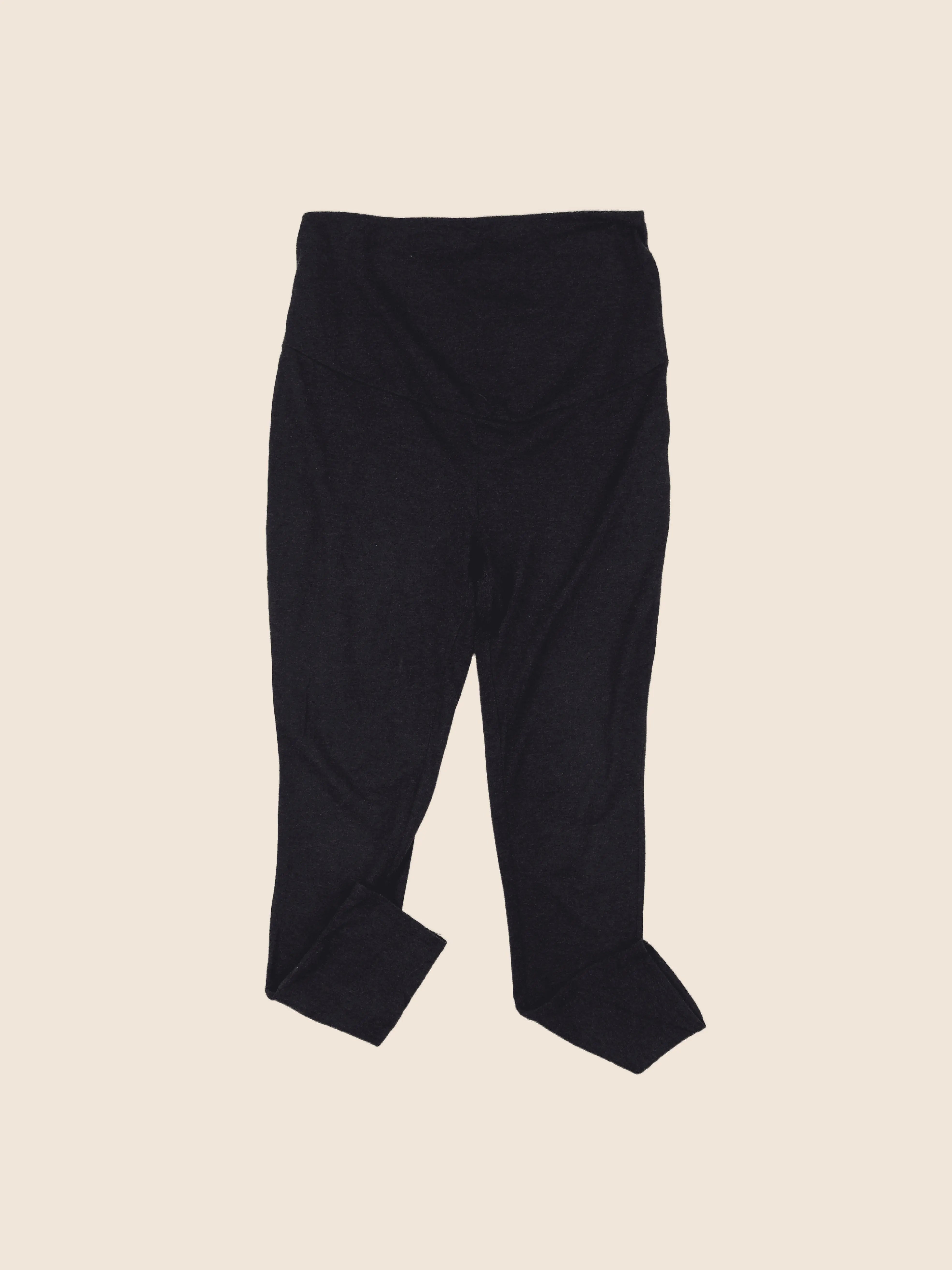 Kiabi - legging grossesse gris - 38 à 40