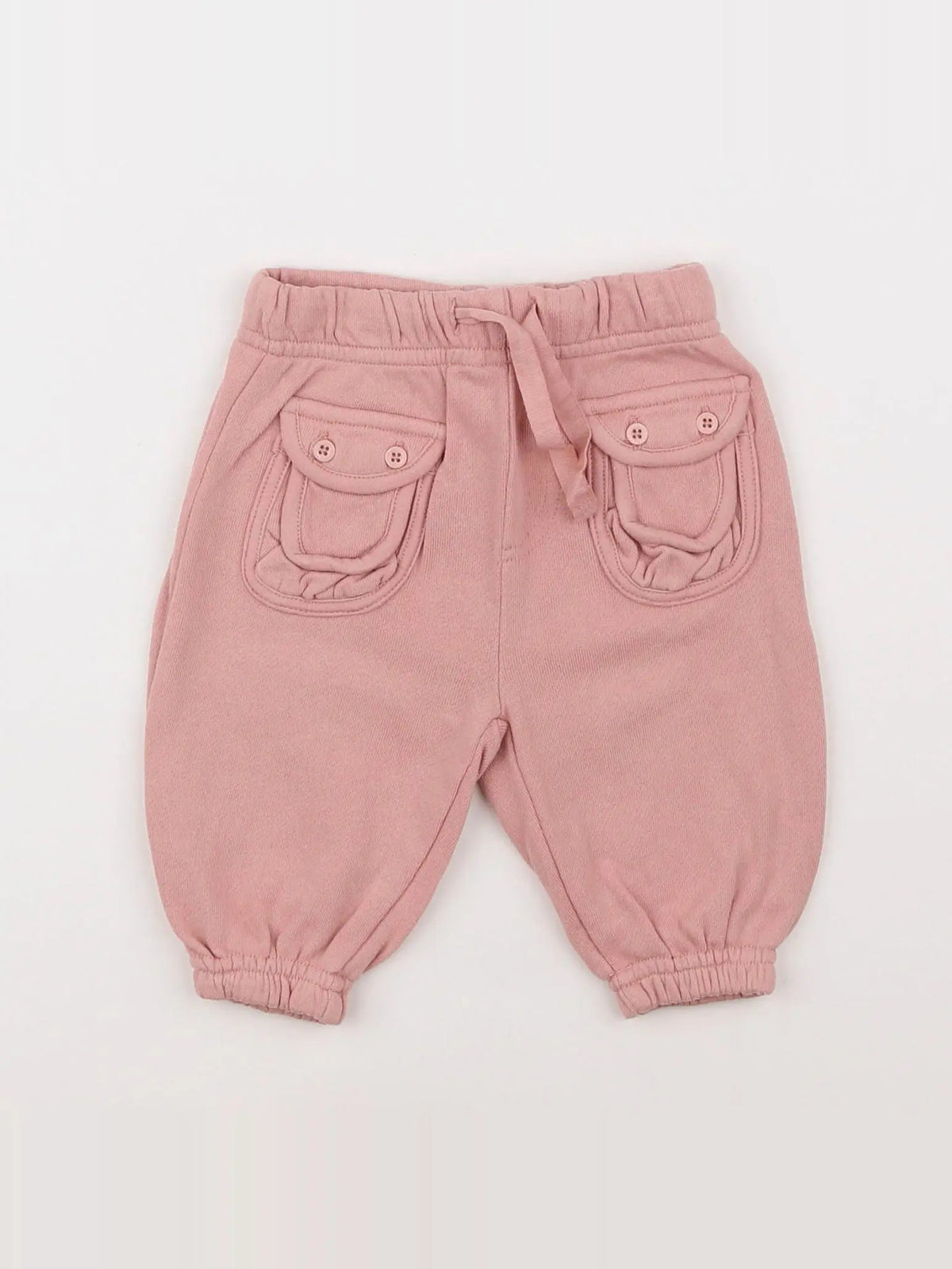 Stella McCartney Kids - jogging rose - 3 mois