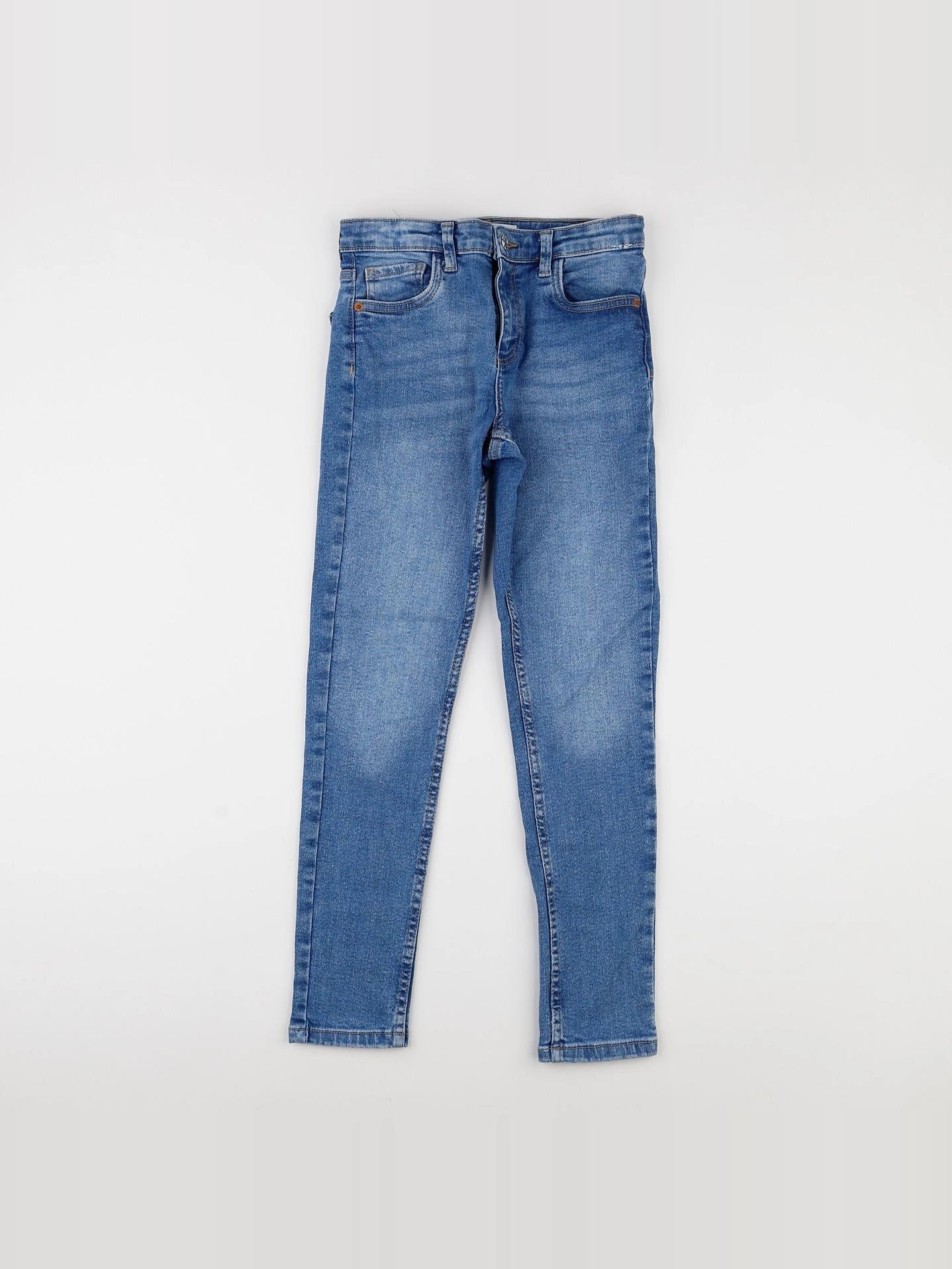 Zara - jean bleu - 11/12 ans
