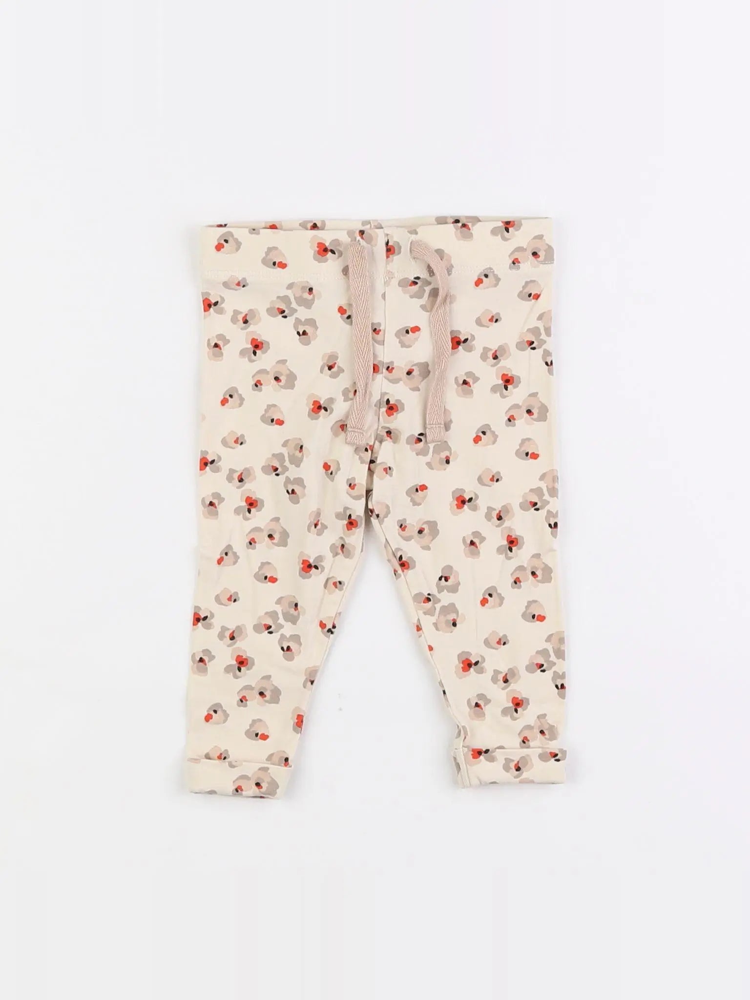 Tape à l'oeil - legging multicolore - 6 mois