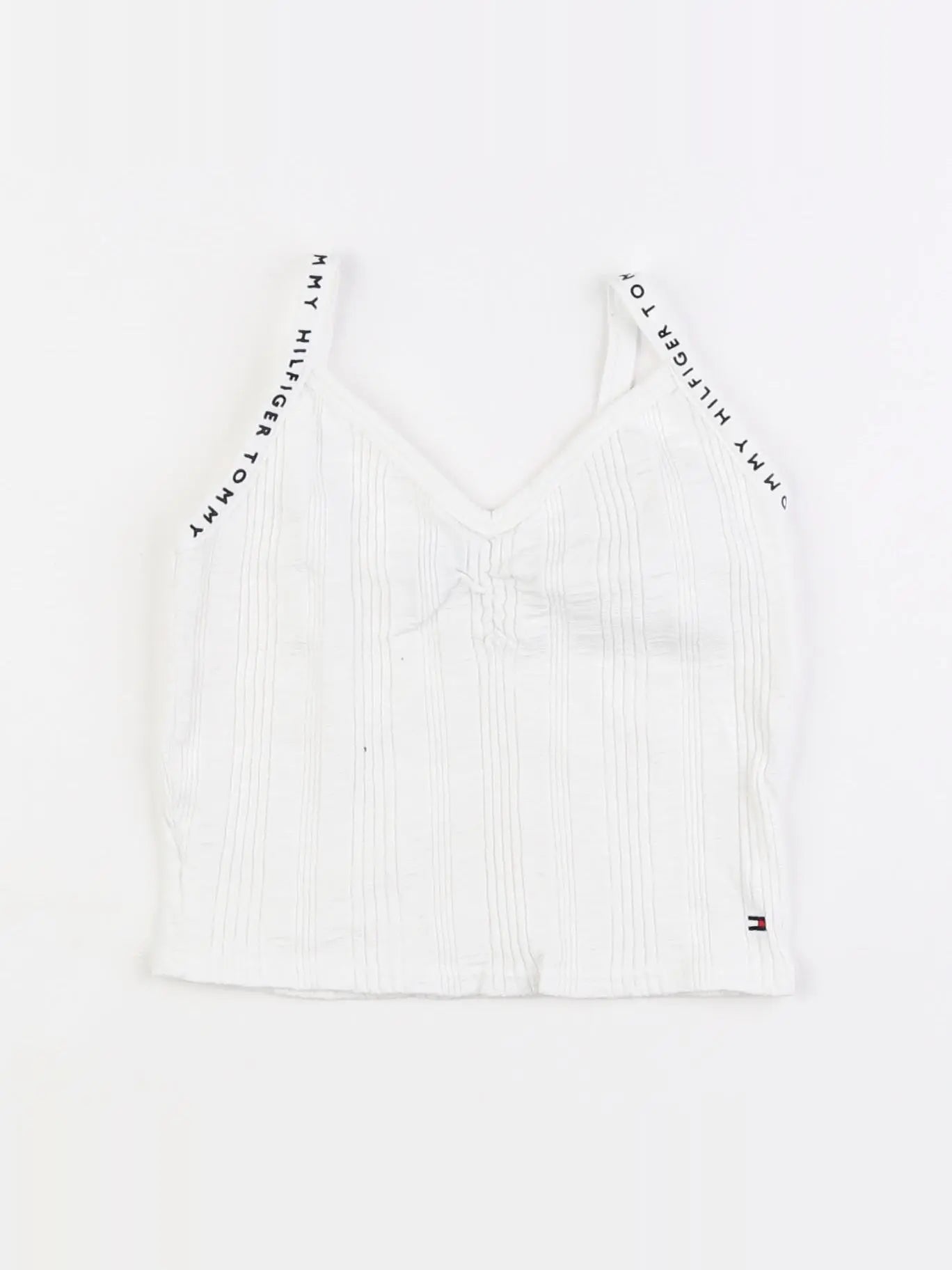 Tommy Hilfiger - tee-shirt blanc - 2 ans