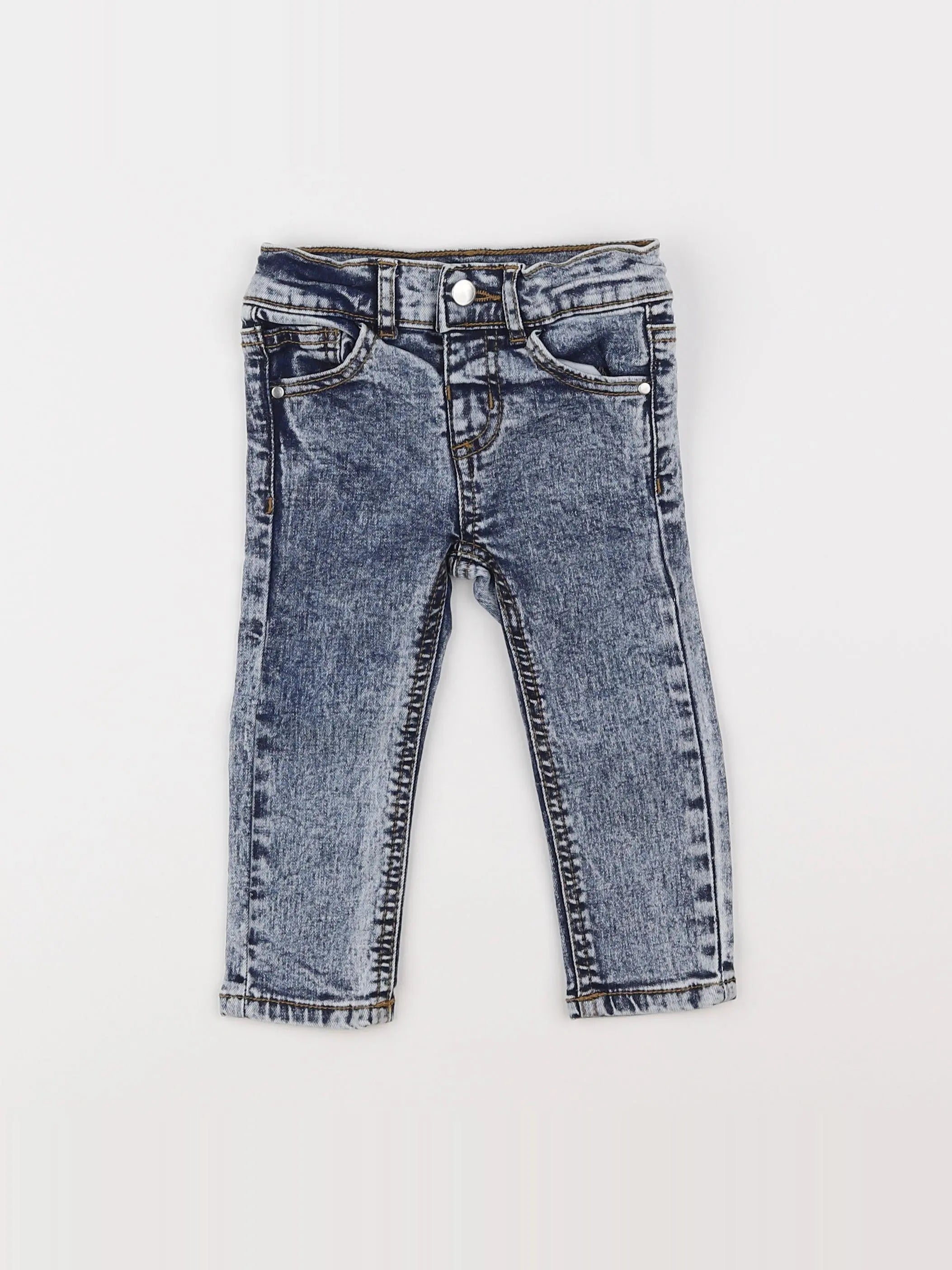 Storytelling - jean bleu - 18 mois