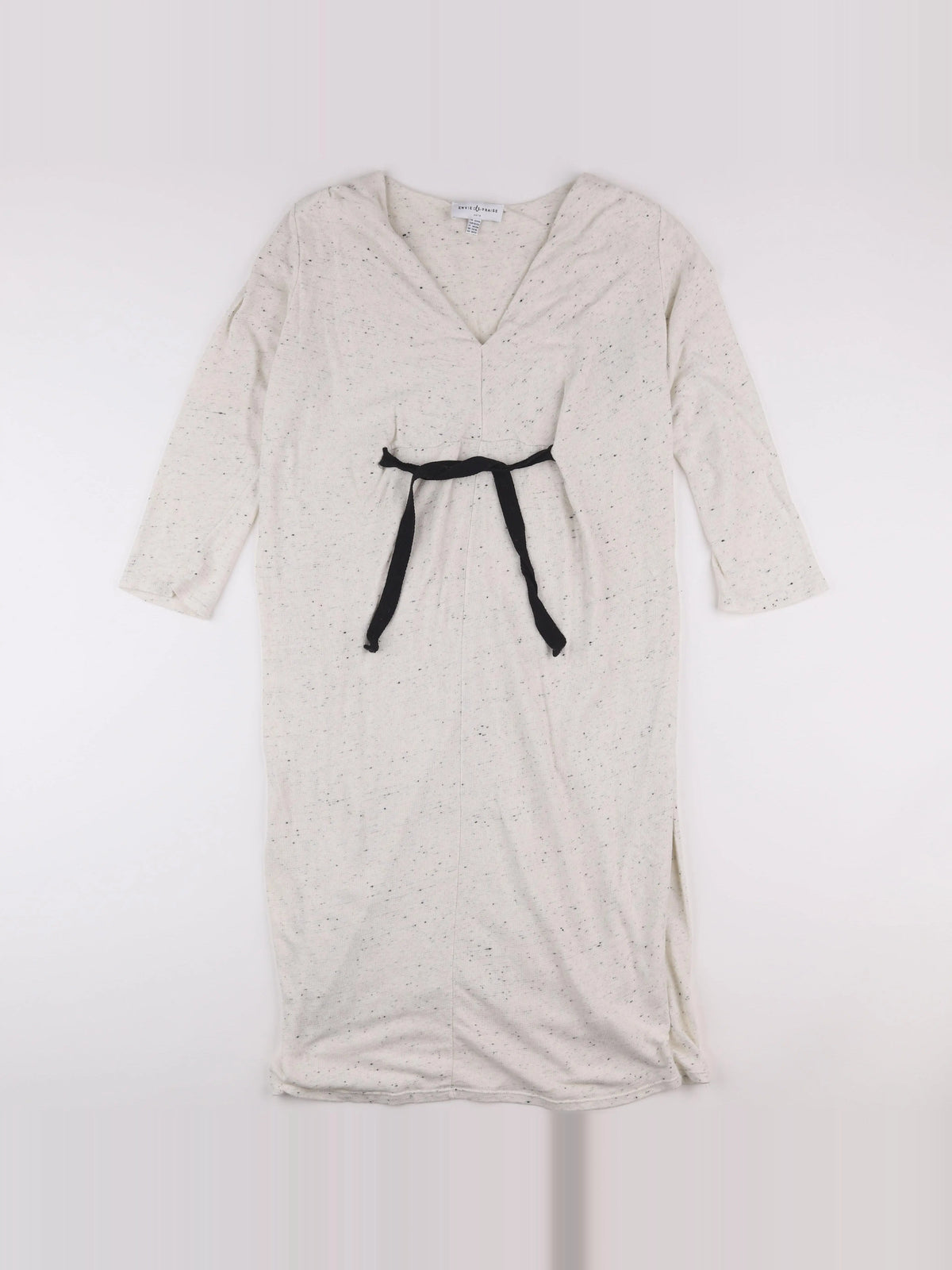 Envie de fraise - robe grossesse beige - 42 à 44