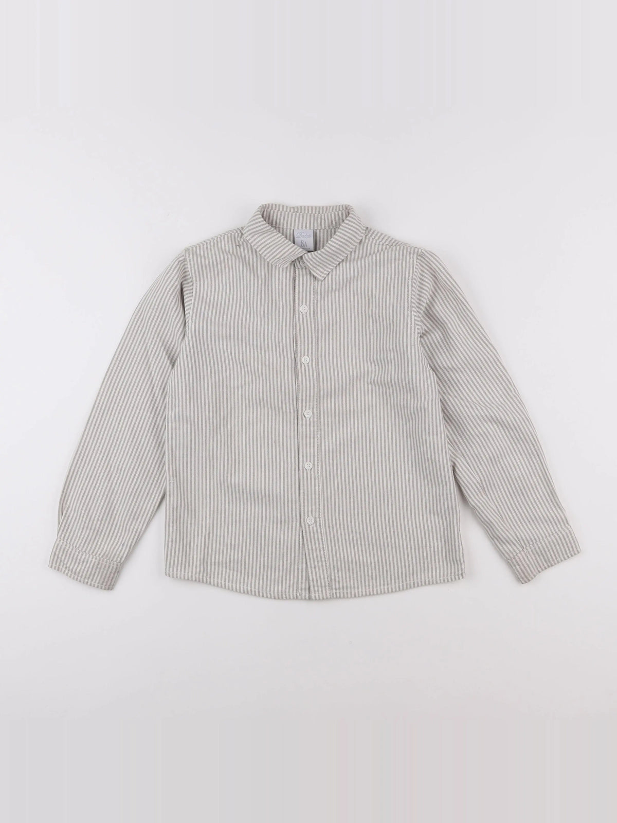 Dadati - chemise blanc - 8 ans