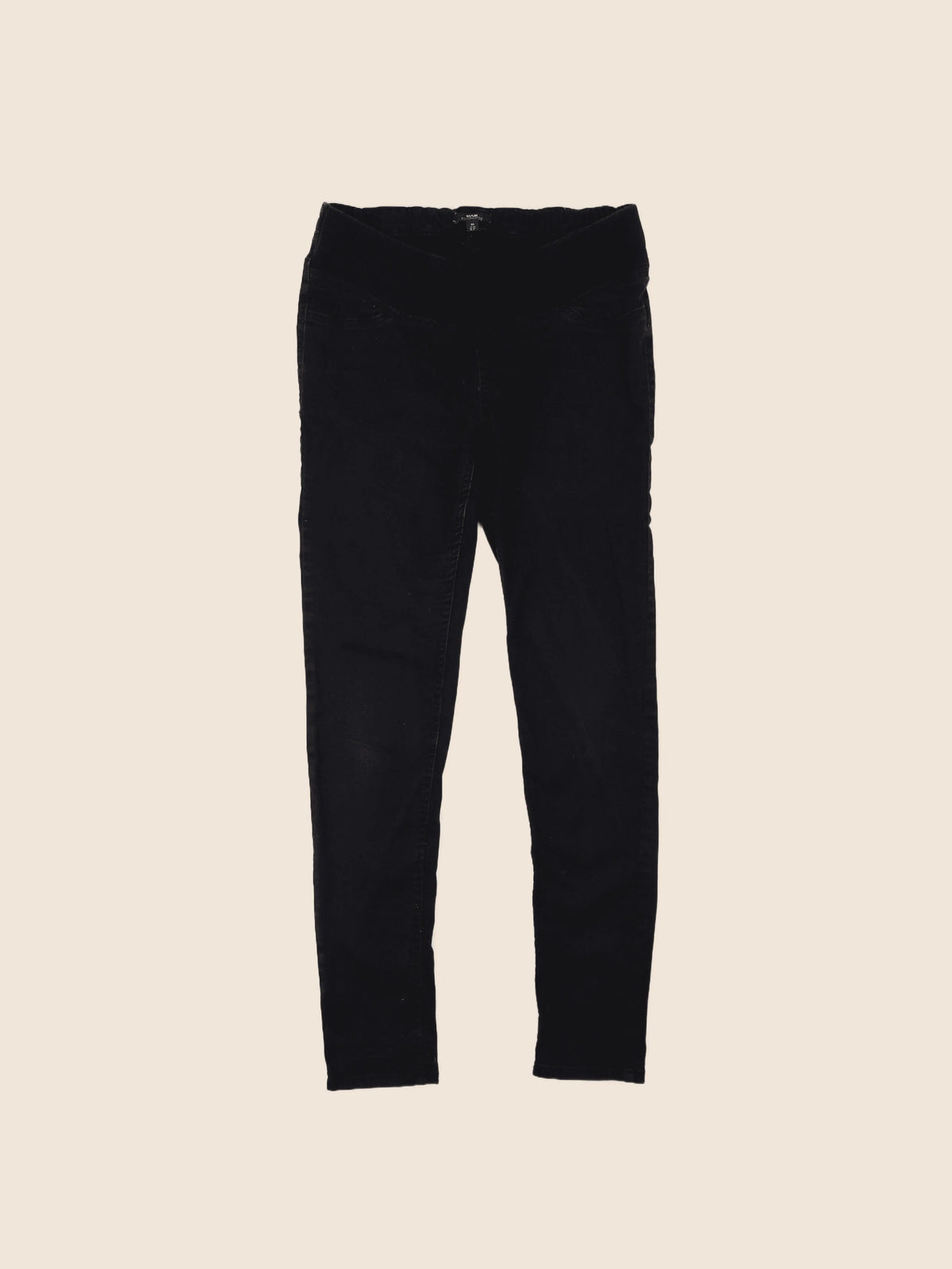 Kiabi - pantalon grossesse noir - 40