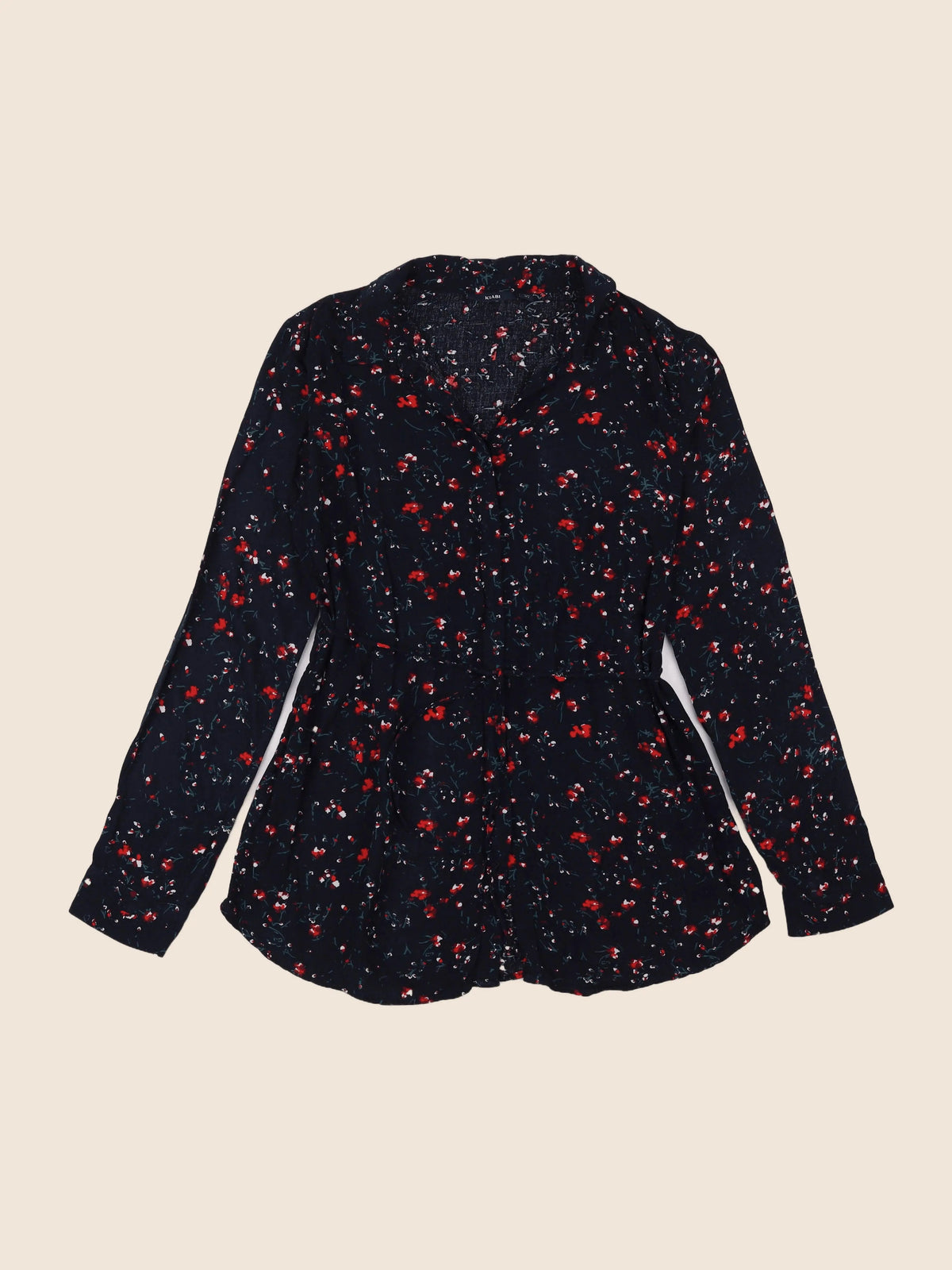 Kiabi - blouse grossesse bleu - 36
