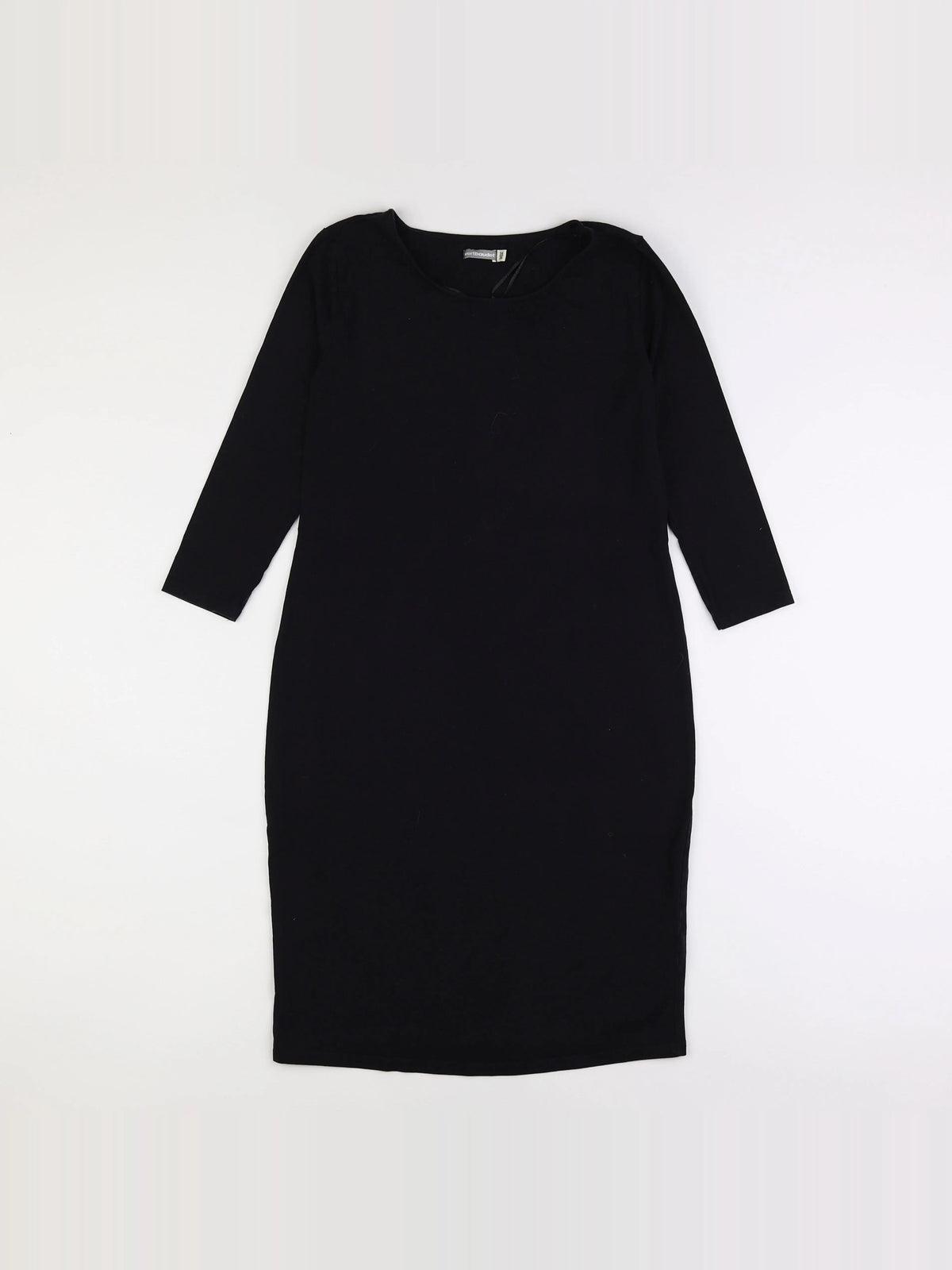 Vertbaudet - robe grossesse, grossesse noir - 34 à 36