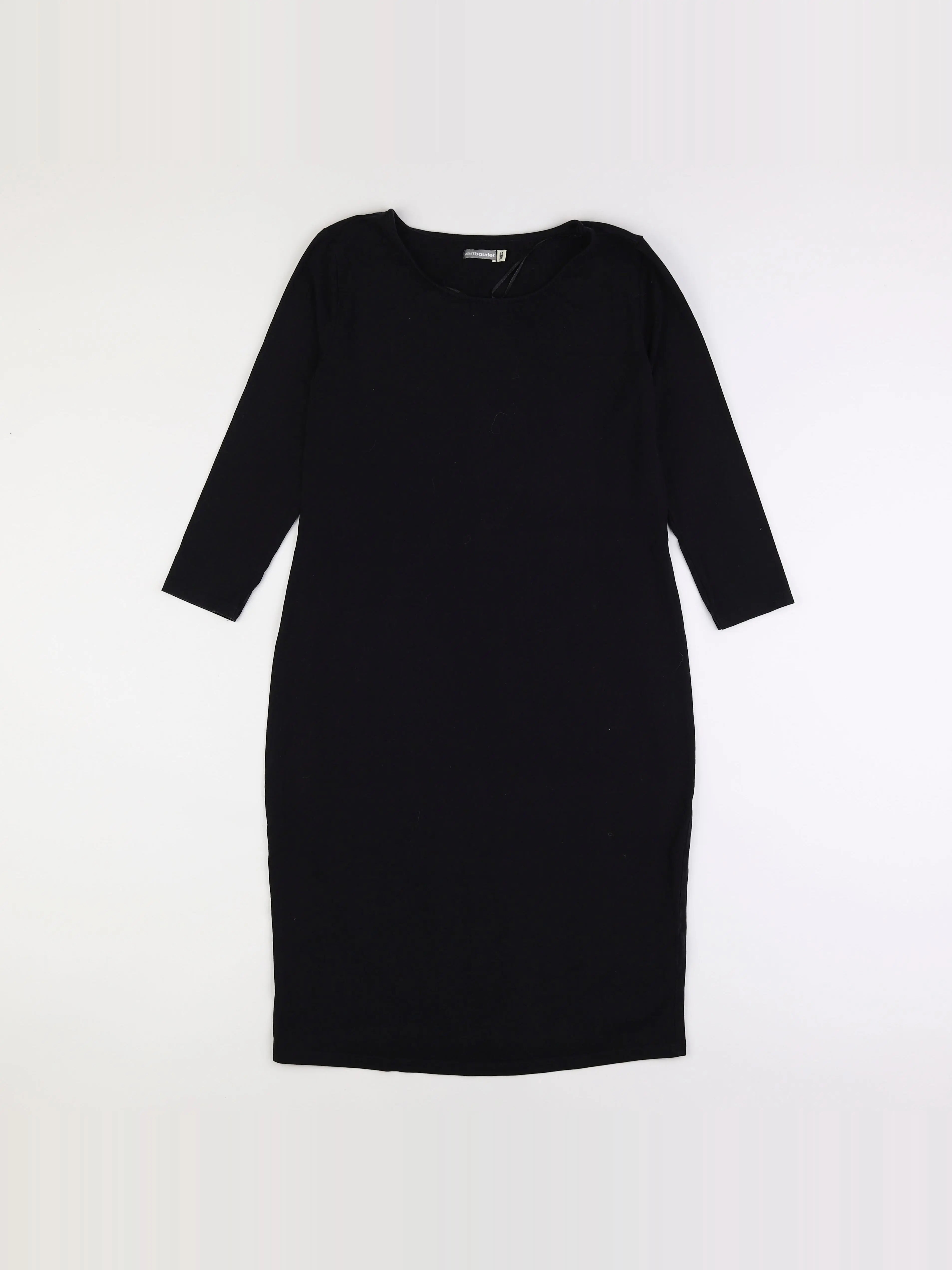 Vertbaudet - robe grossesse, grossesse noir - 34 à 36
