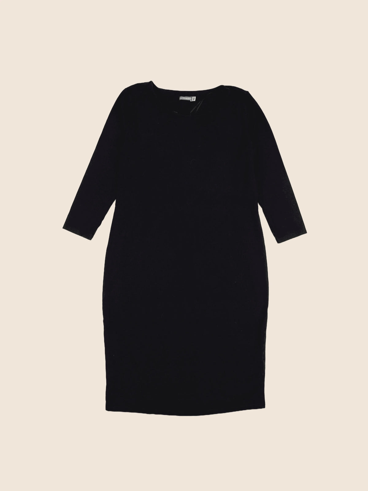 Vertbaudet - robe grossesse, grossesse noir - 34 à 36
