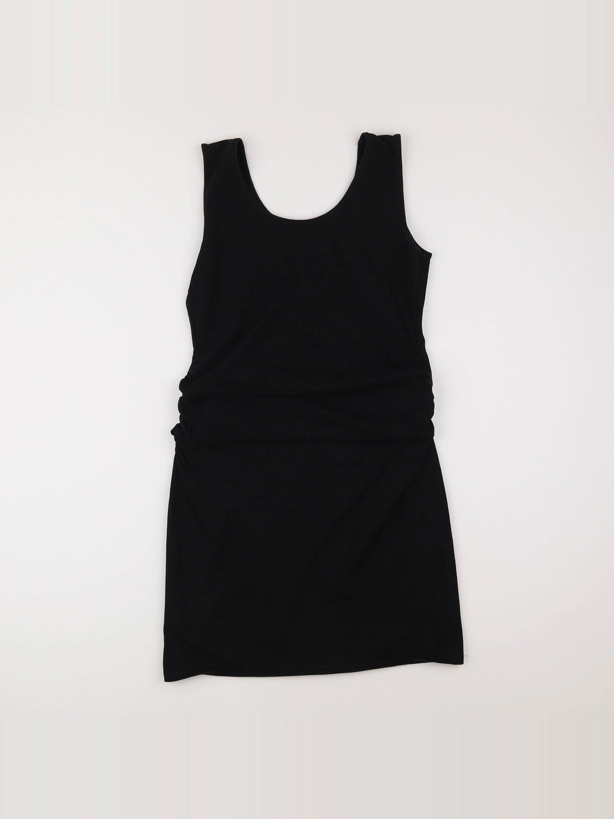 Envie de fraise - robe grossesse noir - 36 à 38