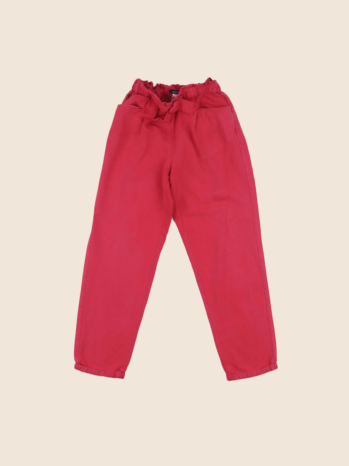 Okaidi - pantalon rose - 12 ans