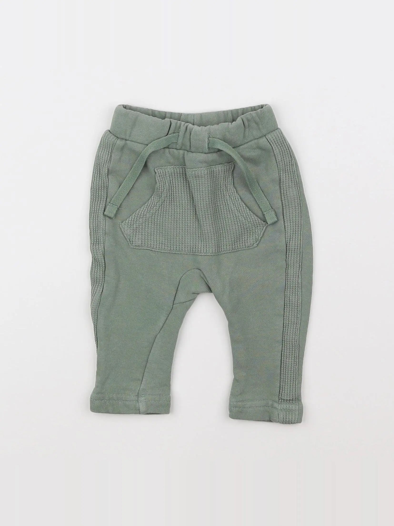 Tape à l'oeil - jogging vert - 3 mois