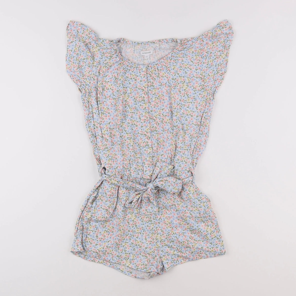 Vertbaudet - combinaison multicolore - 9 ans