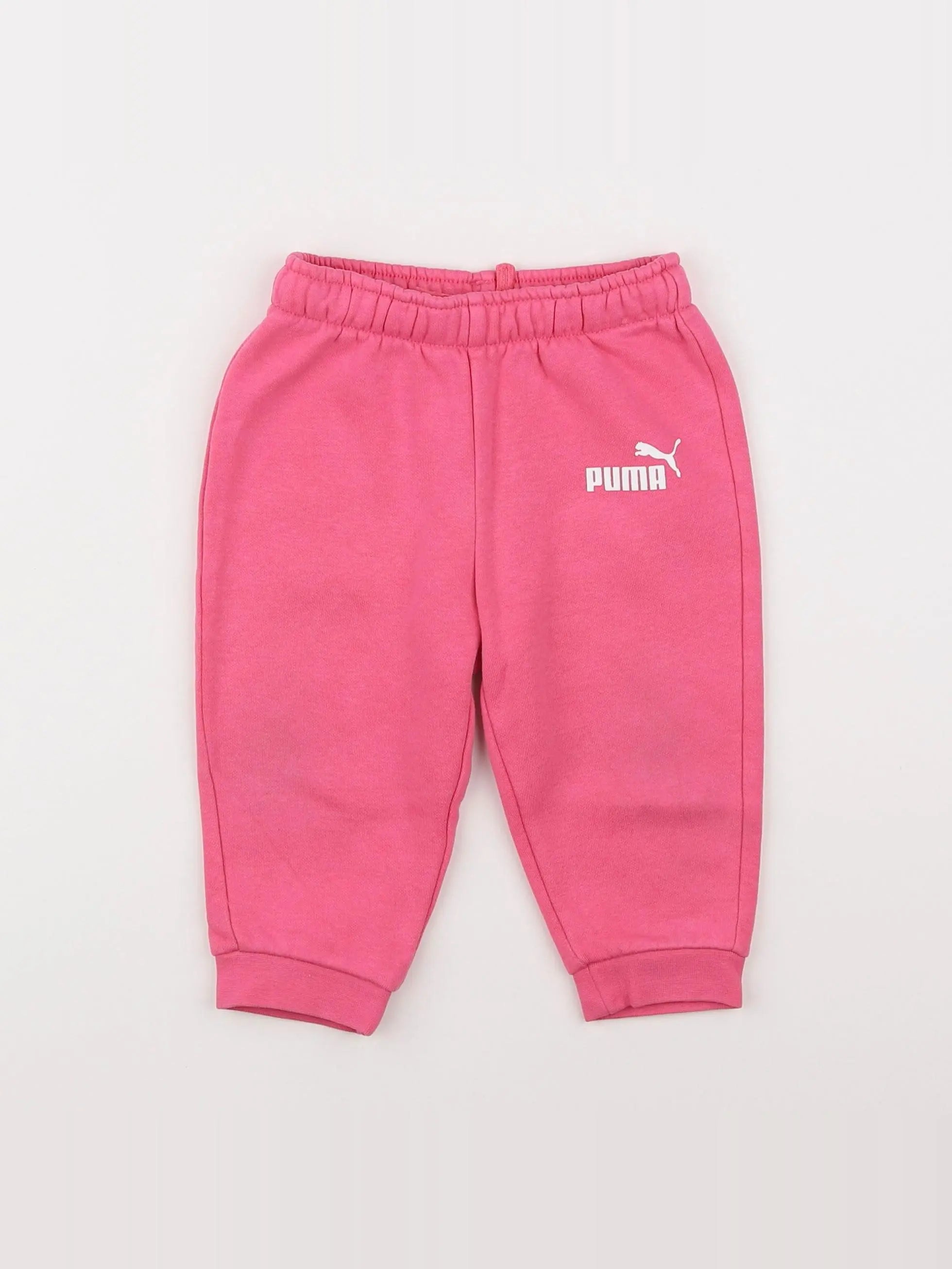 Puma - jogging rose - 12 mois
