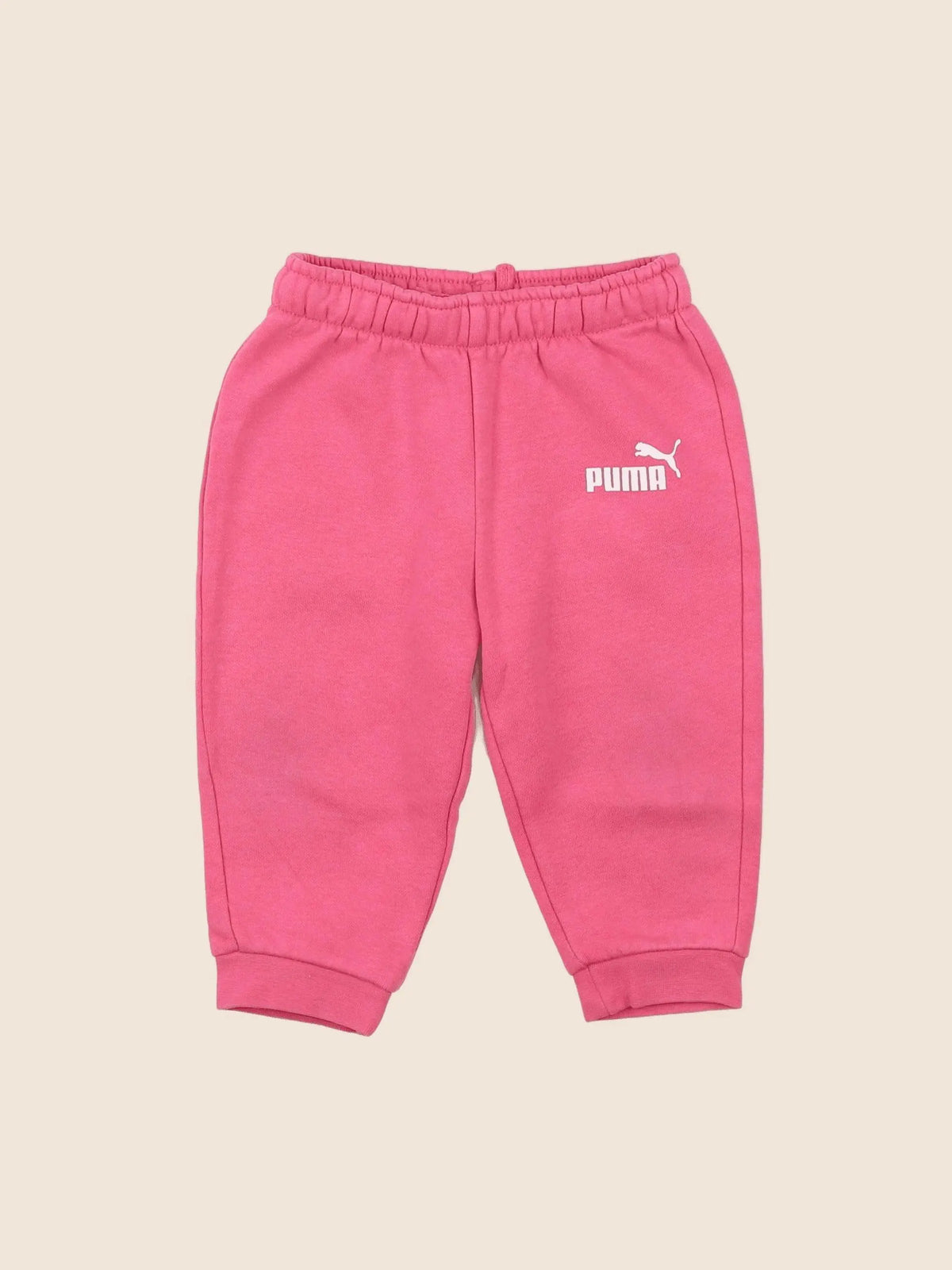 Puma - jogging rose - 12 mois