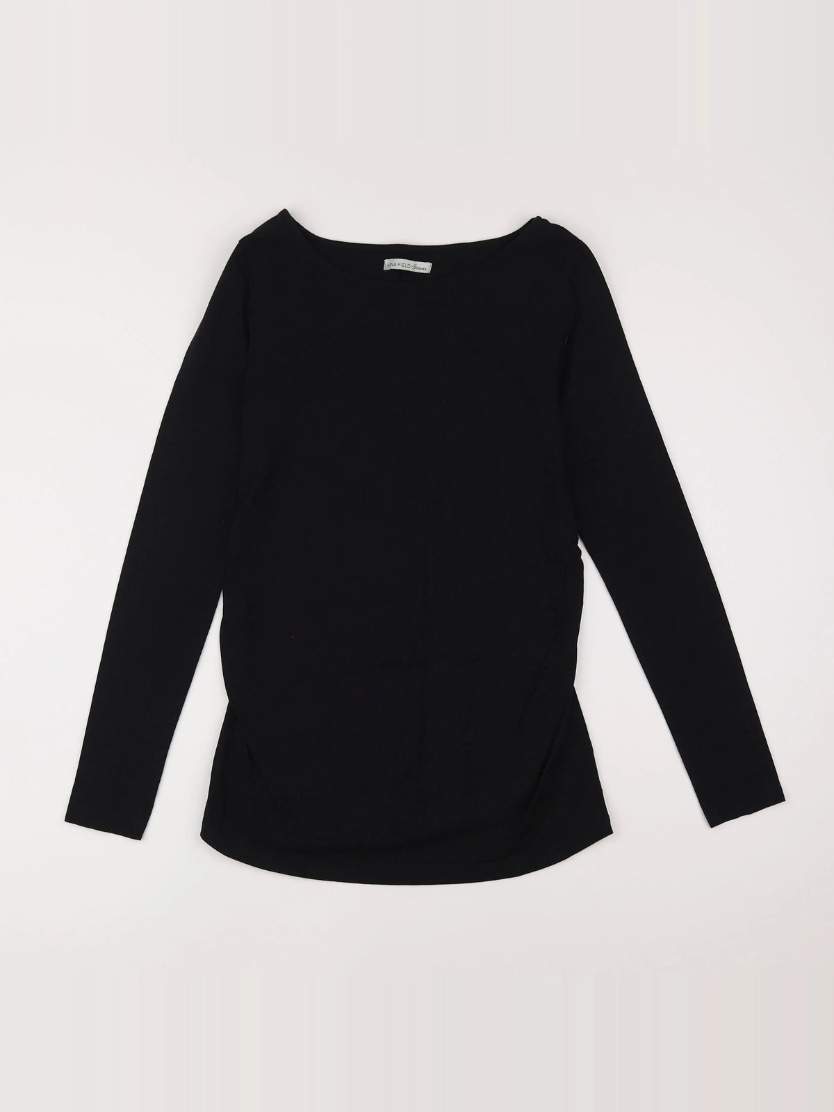 Anna Field - tee-shirt grossesse noir - 38