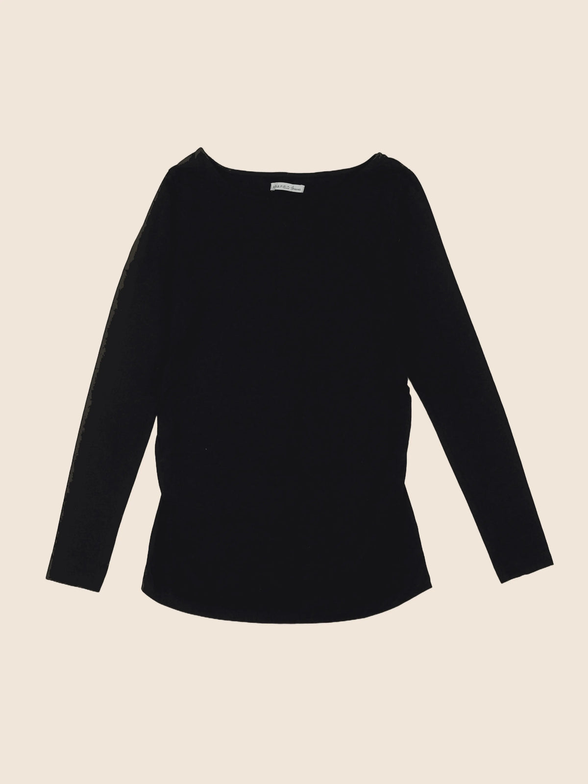 Anna Field - tee-shirt grossesse noir - 38