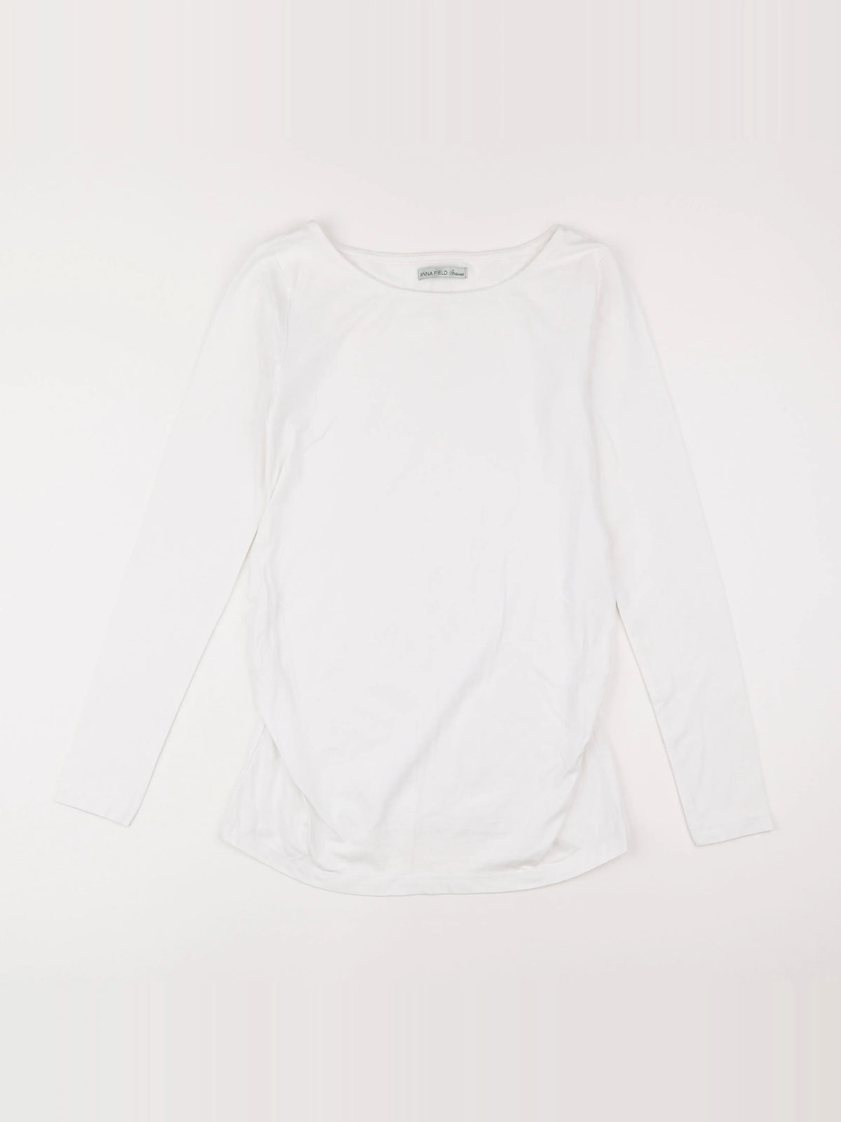 Anna Field - tee-shirt grossesse blanc - 38