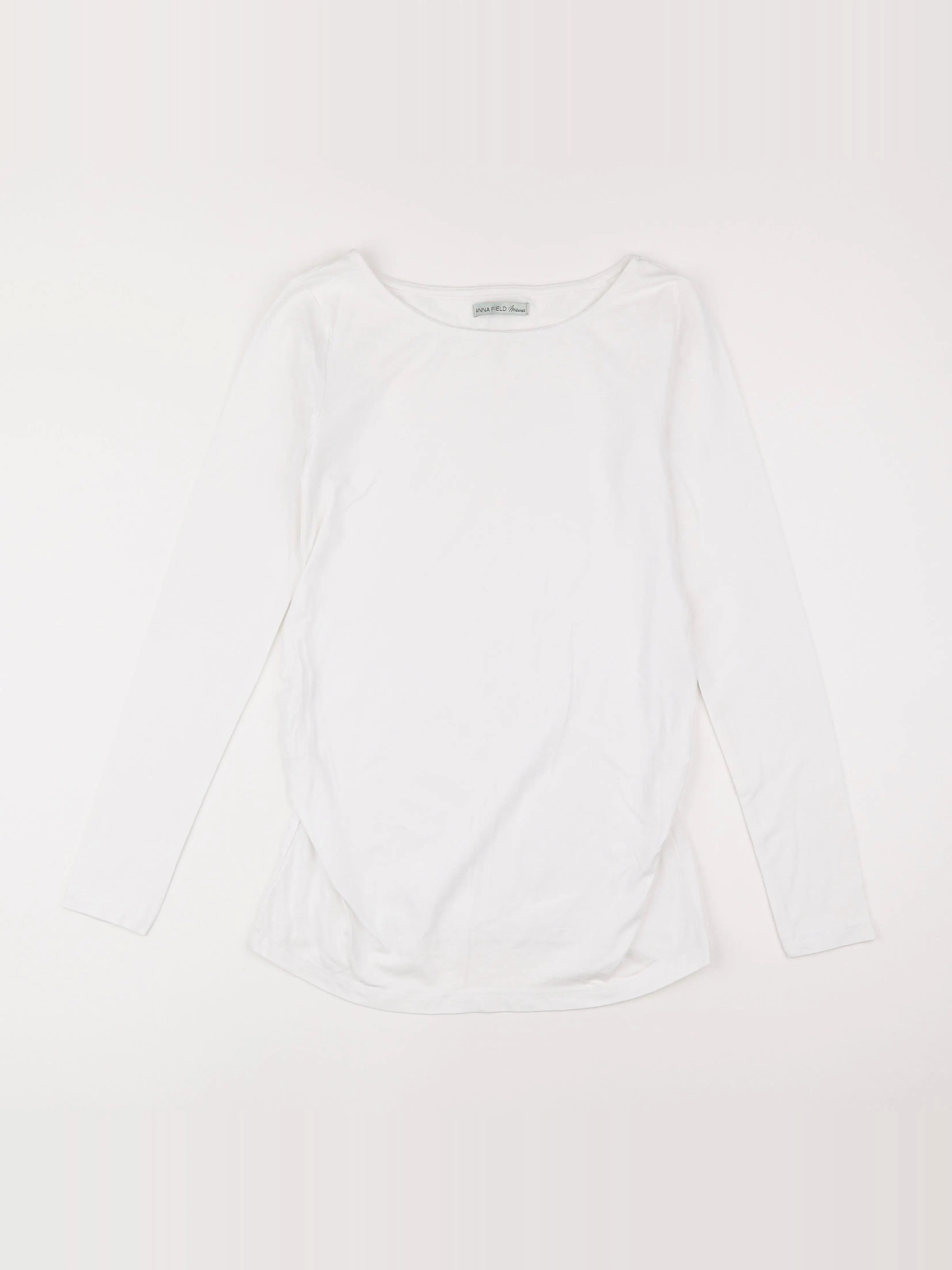 Anna Field - tee-shirt grossesse blanc - 38