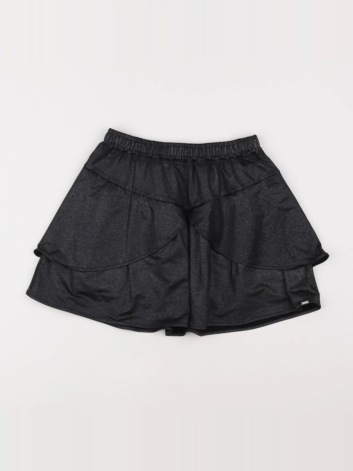 IKKS - jupe noir - 10 ans