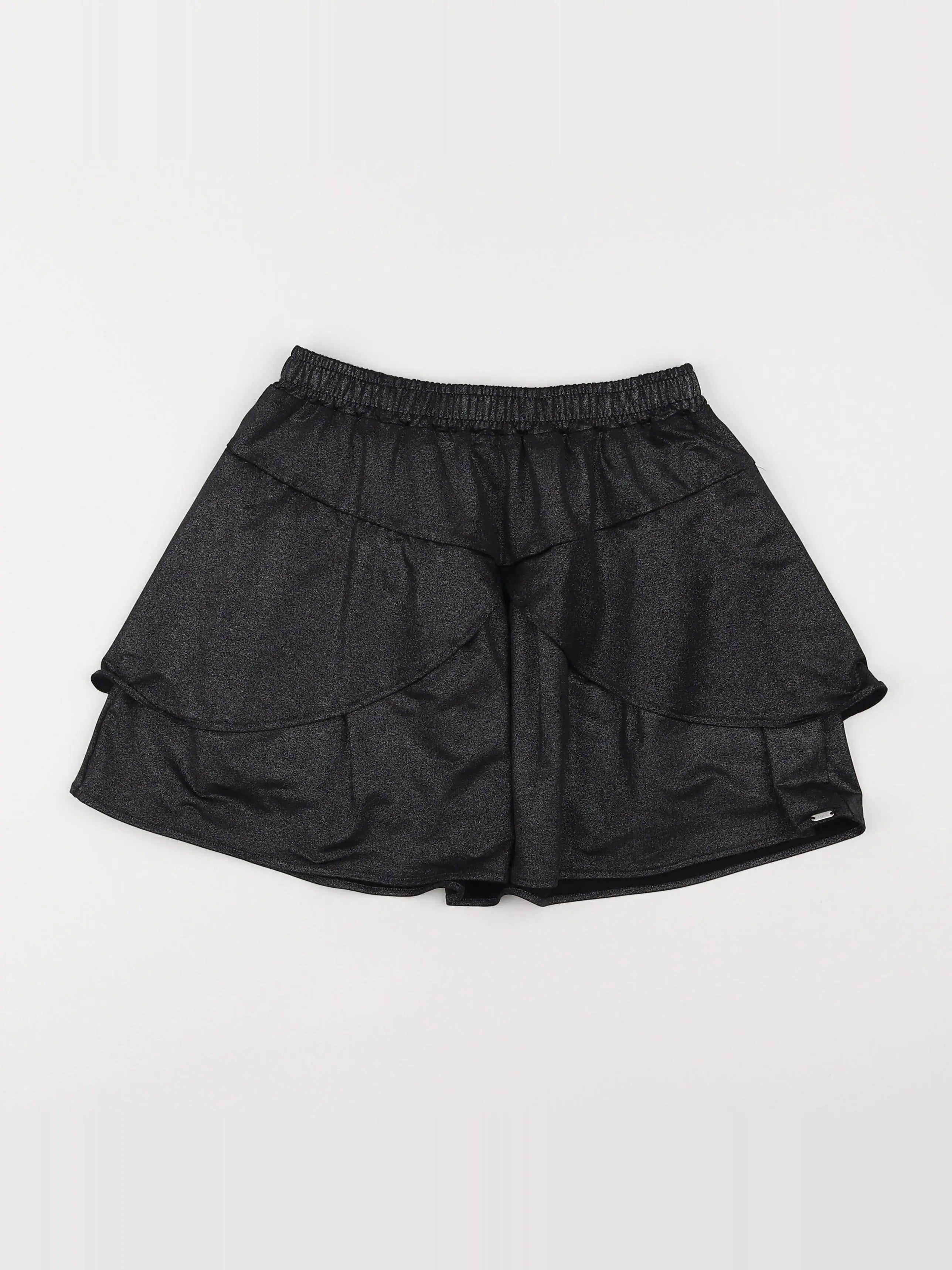 IKKS - jupe noir - 10 ans