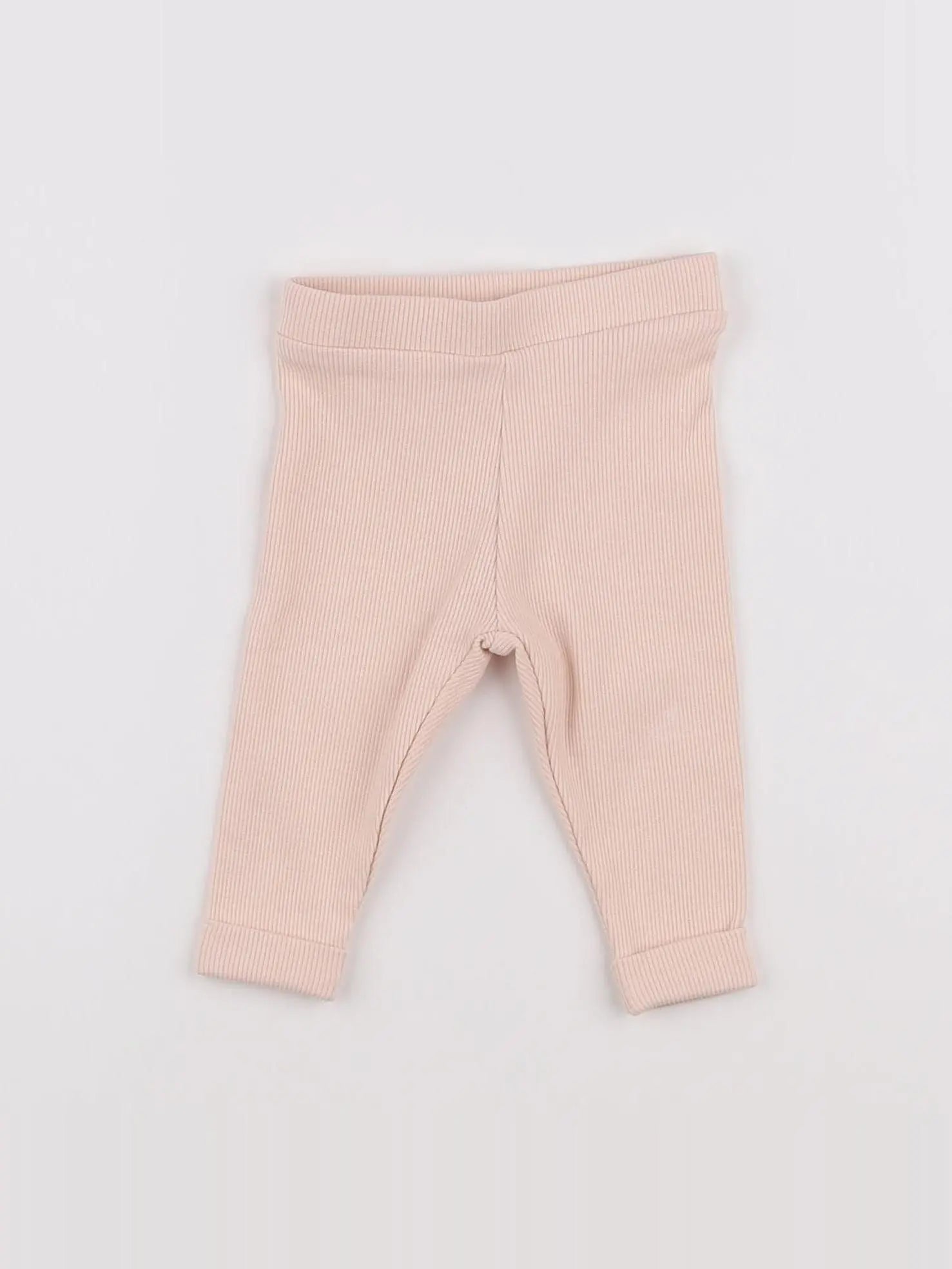 Tape à l'oeil - legging rose - 3 mois