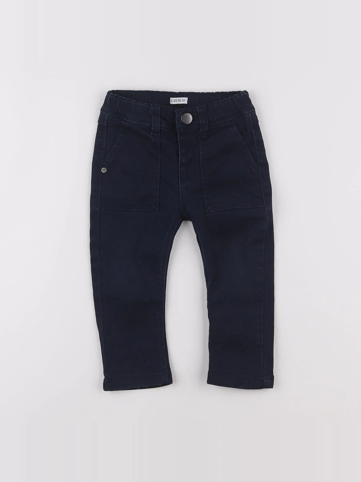 IKKS - jean bleu - 18 mois