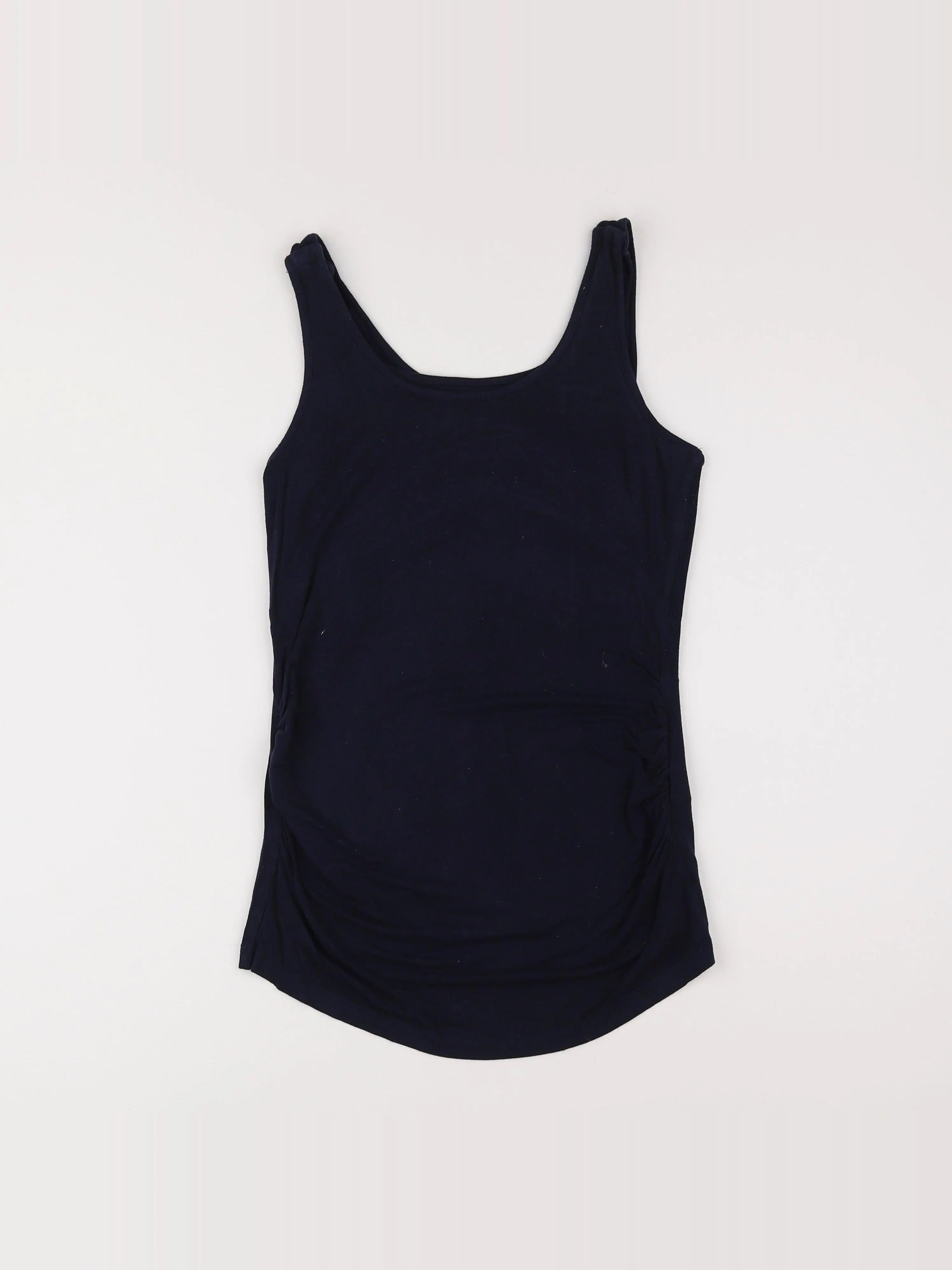 Seraphine - débardeur grossesse bleu - 34