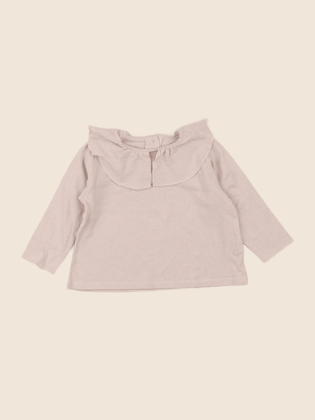 Play Up - tee-shirt rose - 12 mois