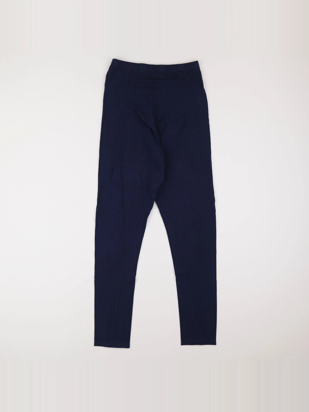 Vertbaudet - legging grossesse bleu - 38 à 40