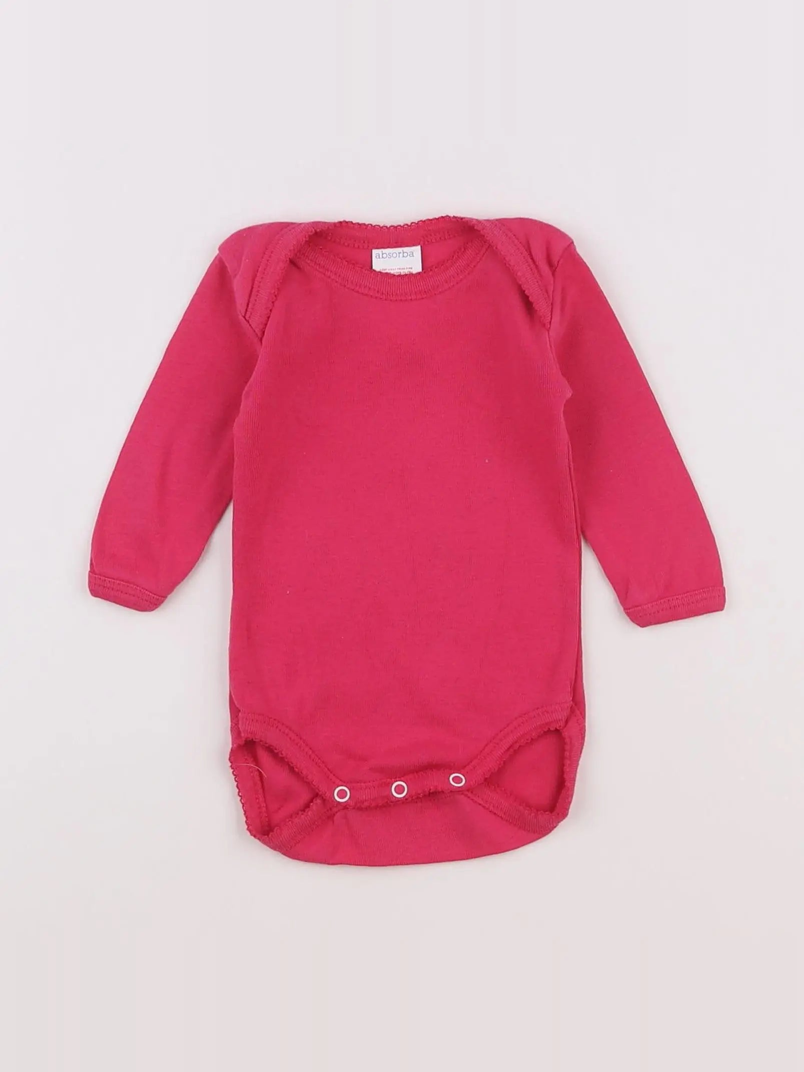 Absorba - body rose - 3 mois