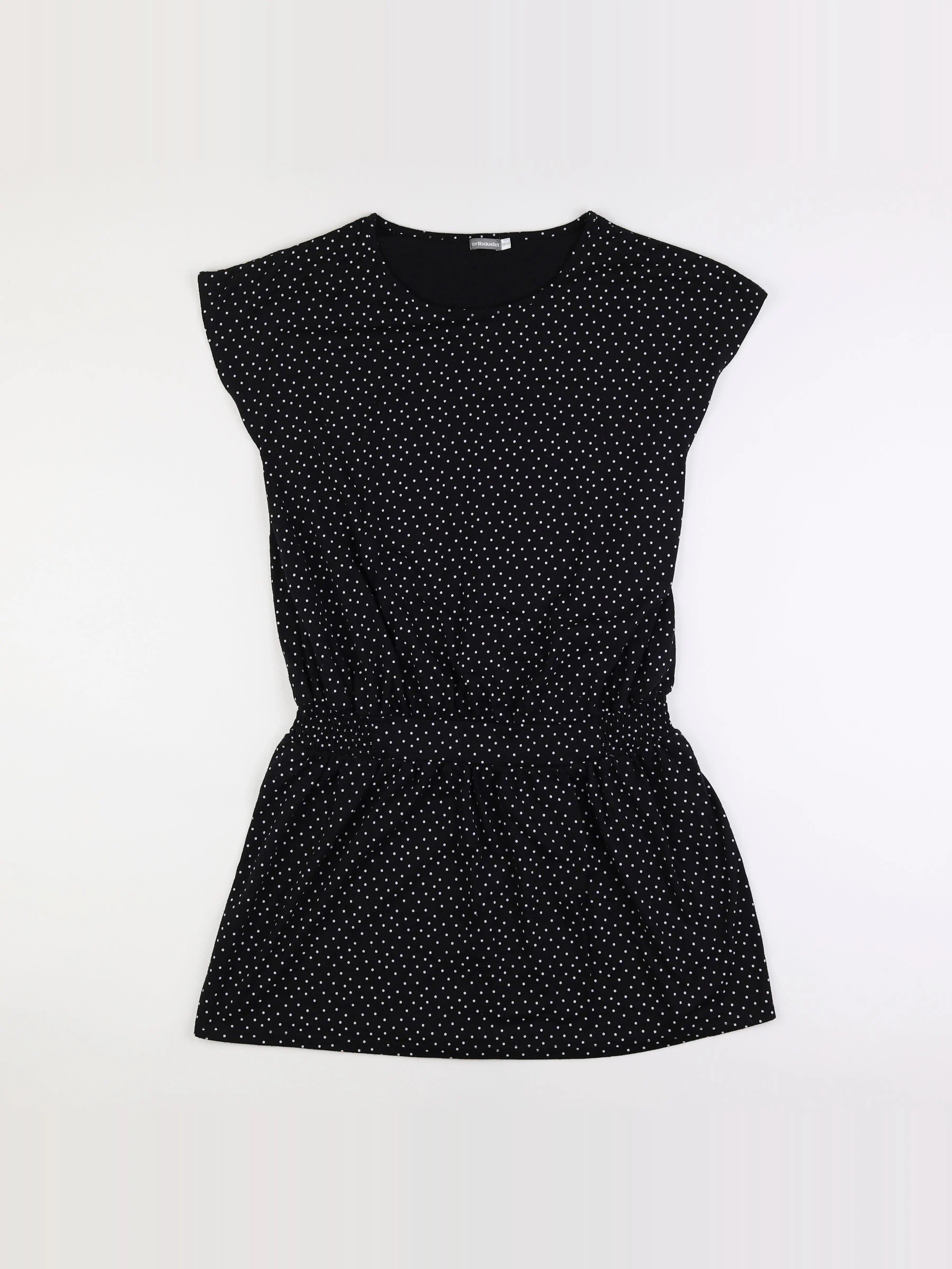 Vertbaudet - robe grossesse noir - 38
