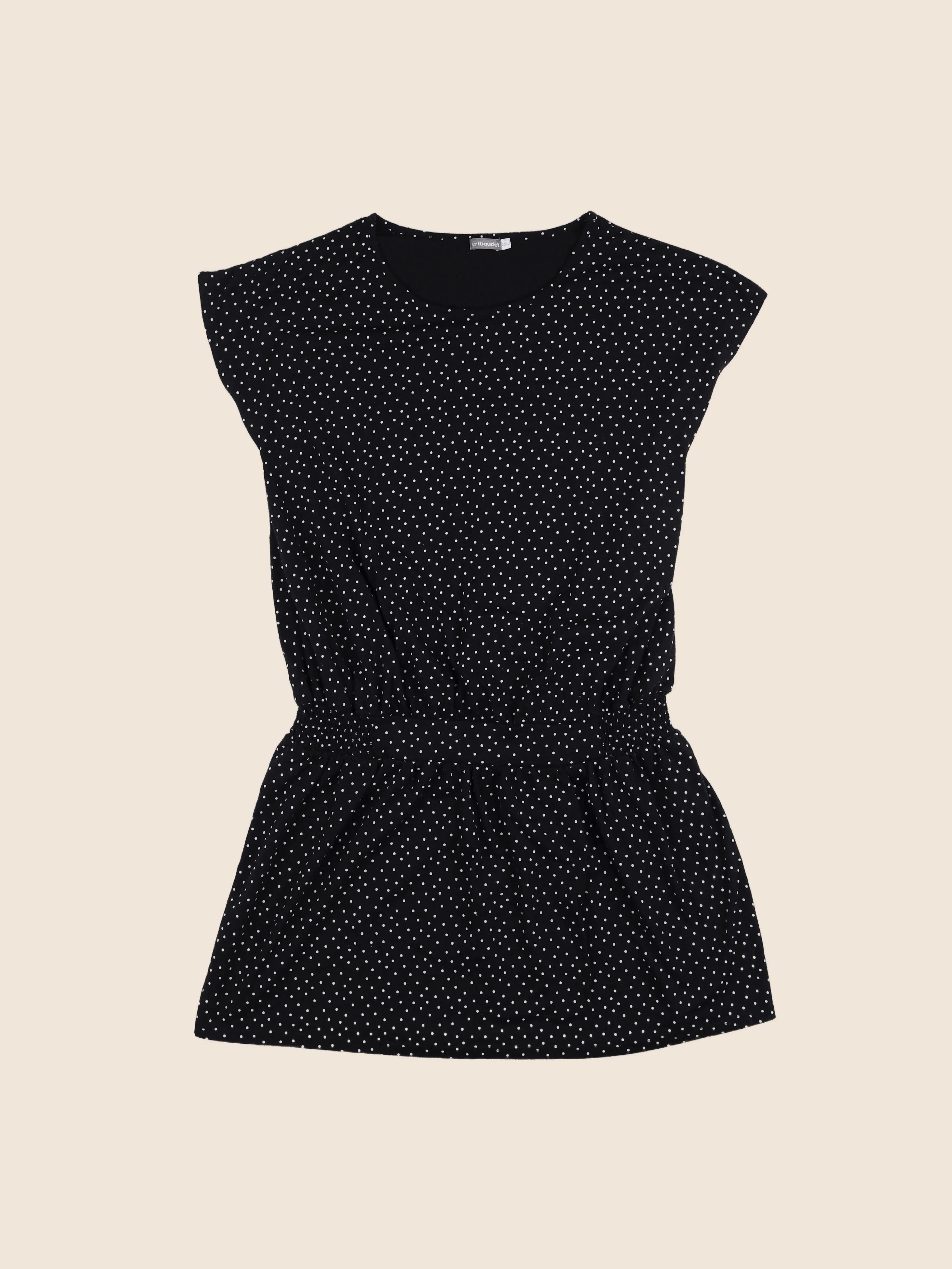 Vertbaudet - robe grossesse noir - 38