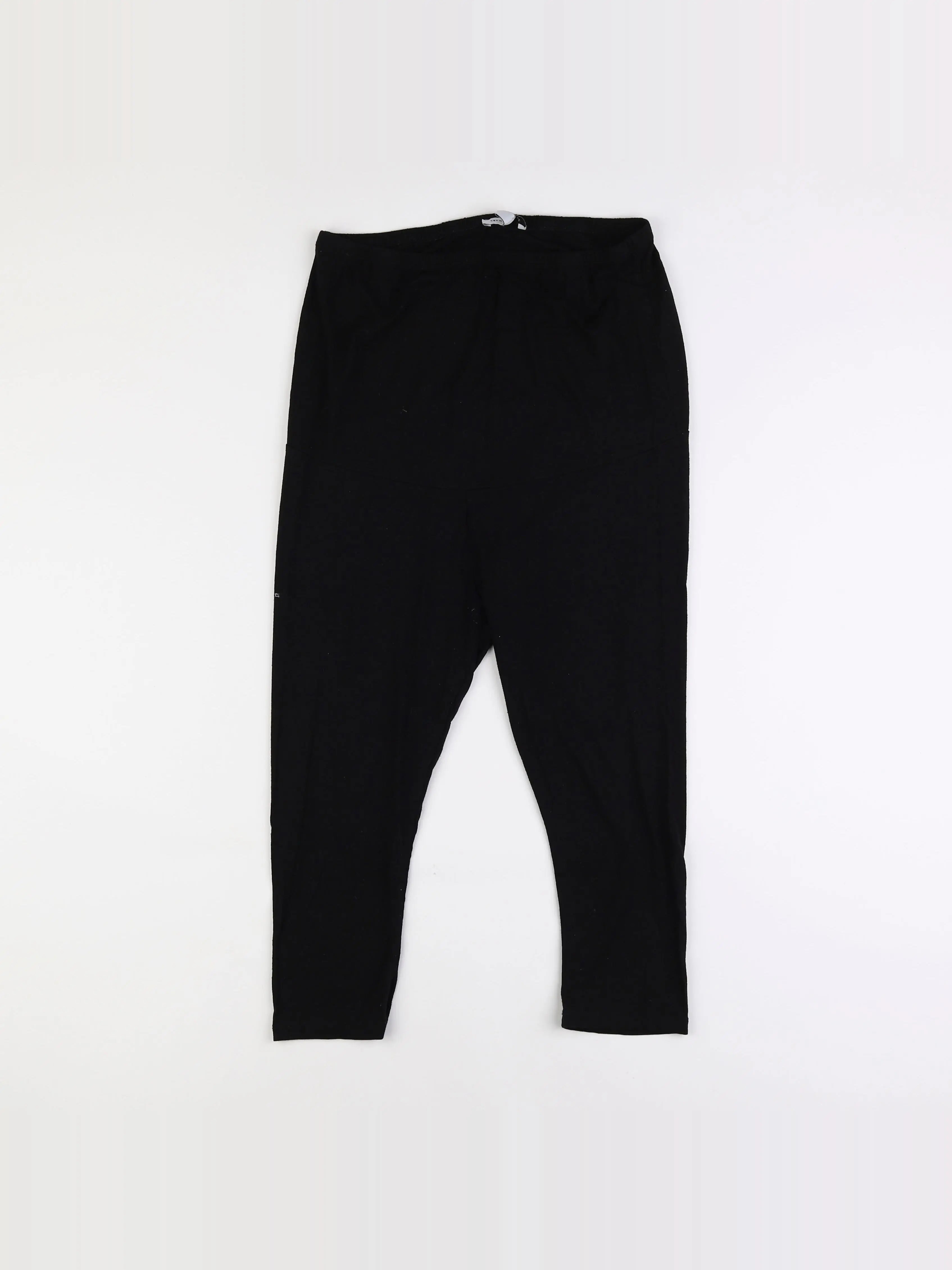 Envie de fraise - legging grossesse noir - 38 à 40