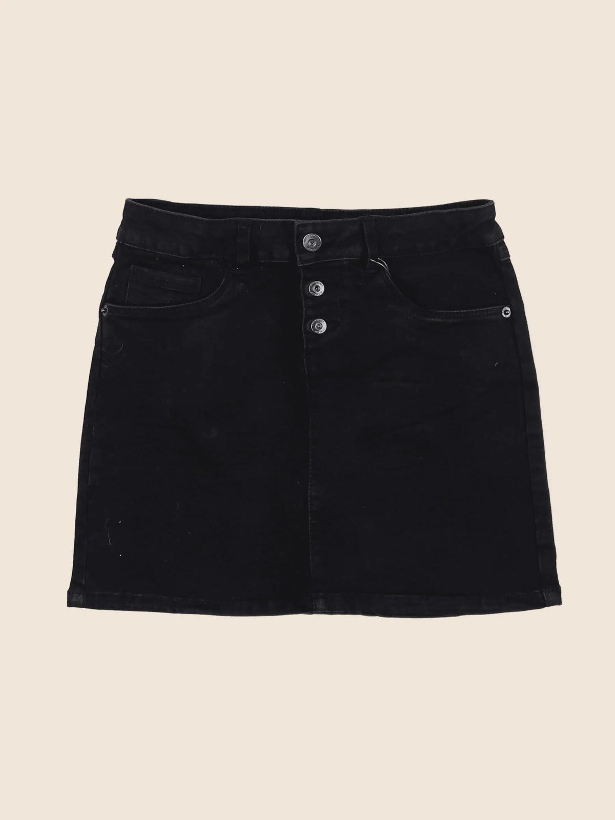 Vertbaudet - jupe noir - 9 ans