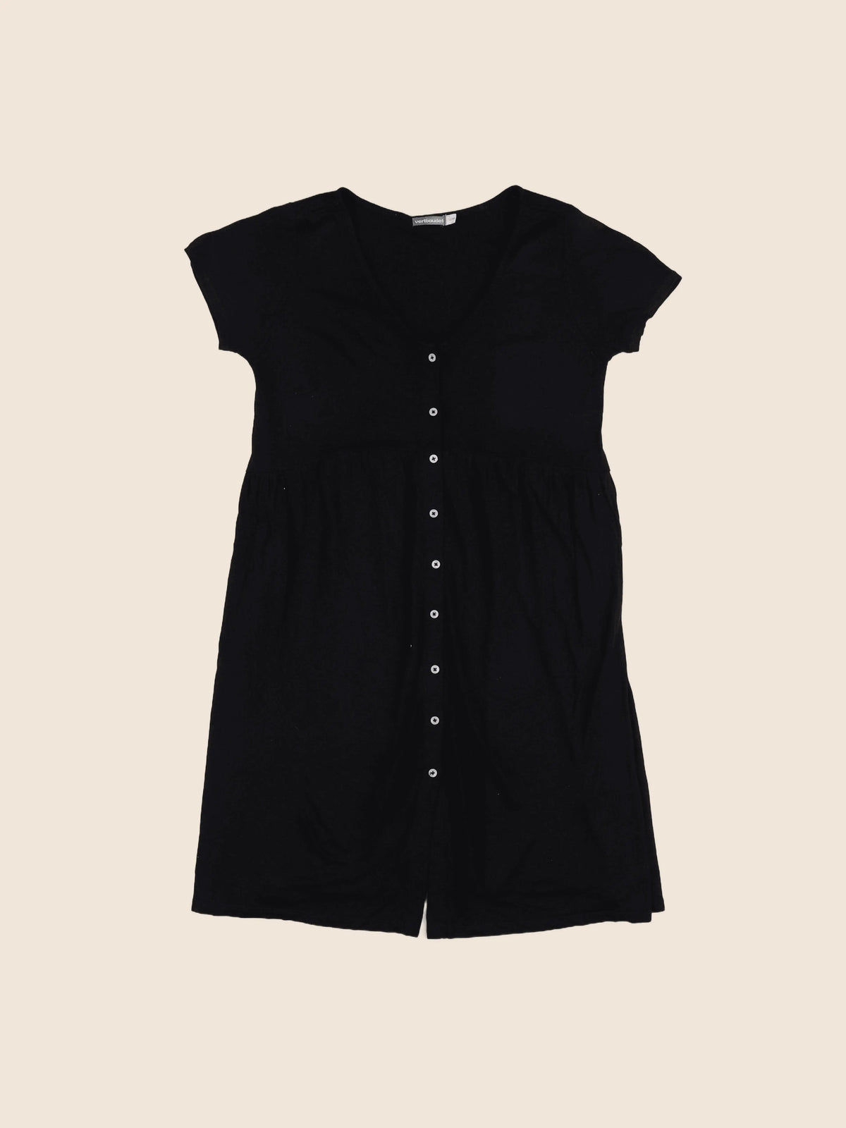 Vertbaudet - robe grossesse noir - 42 à 44