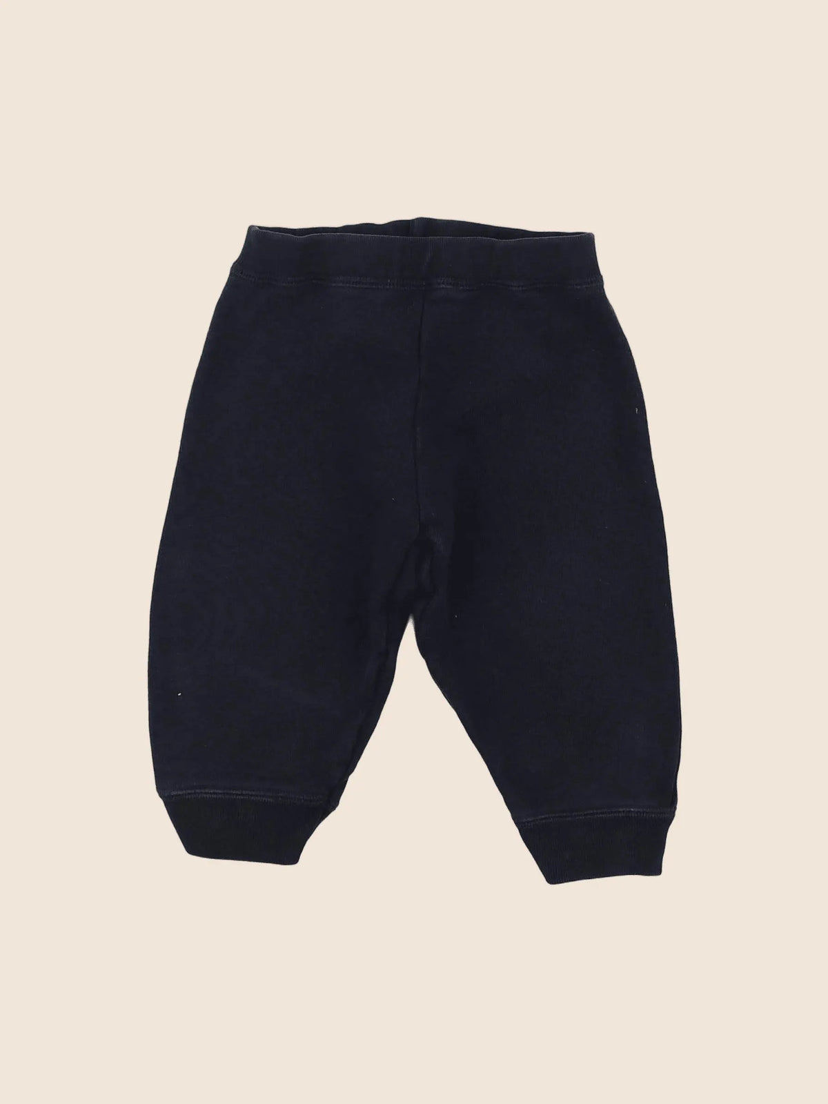 Petit Bateau - jogging bleu - 6 mois