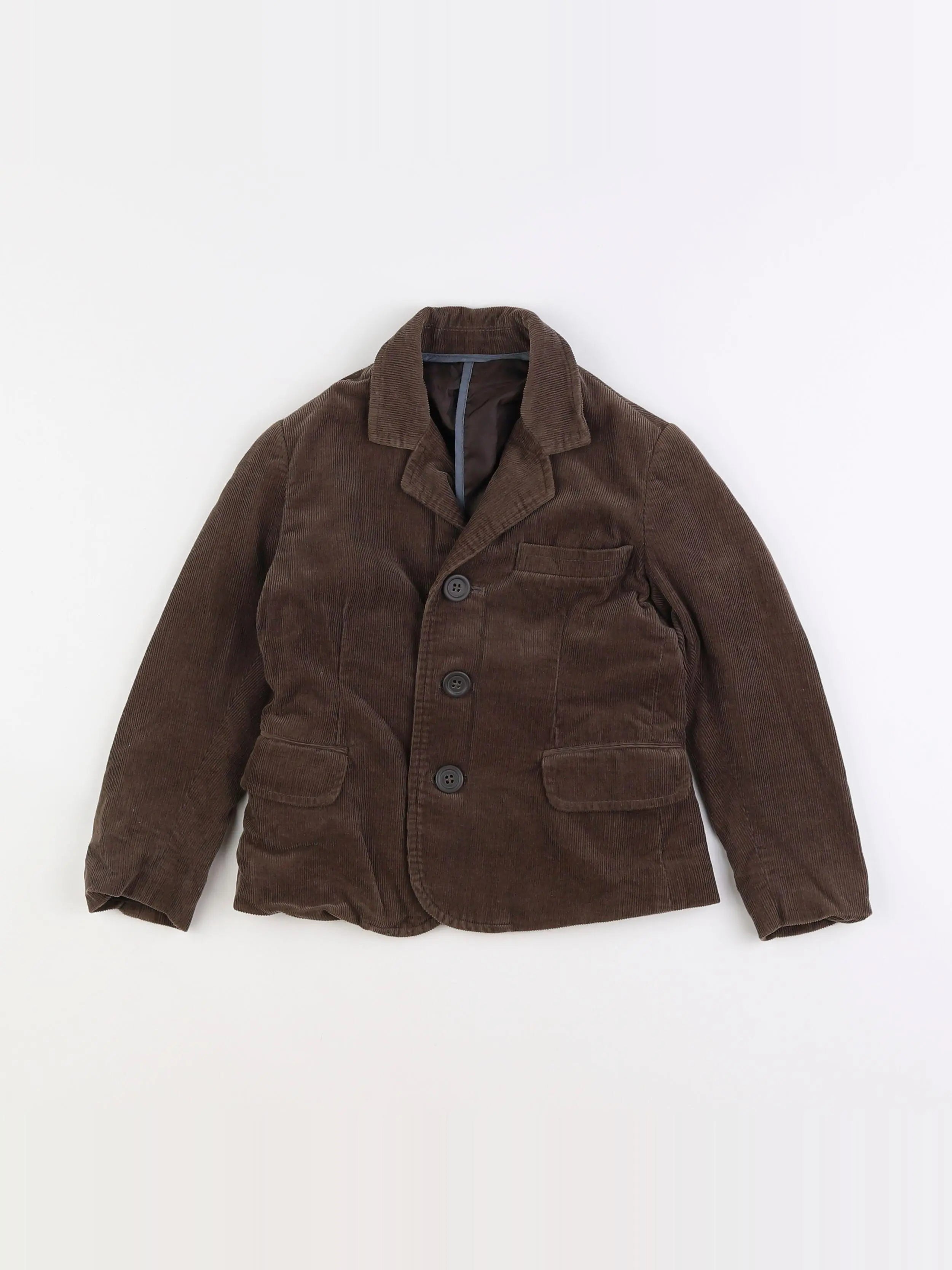 Jodhpur - veste marron - 3 ans