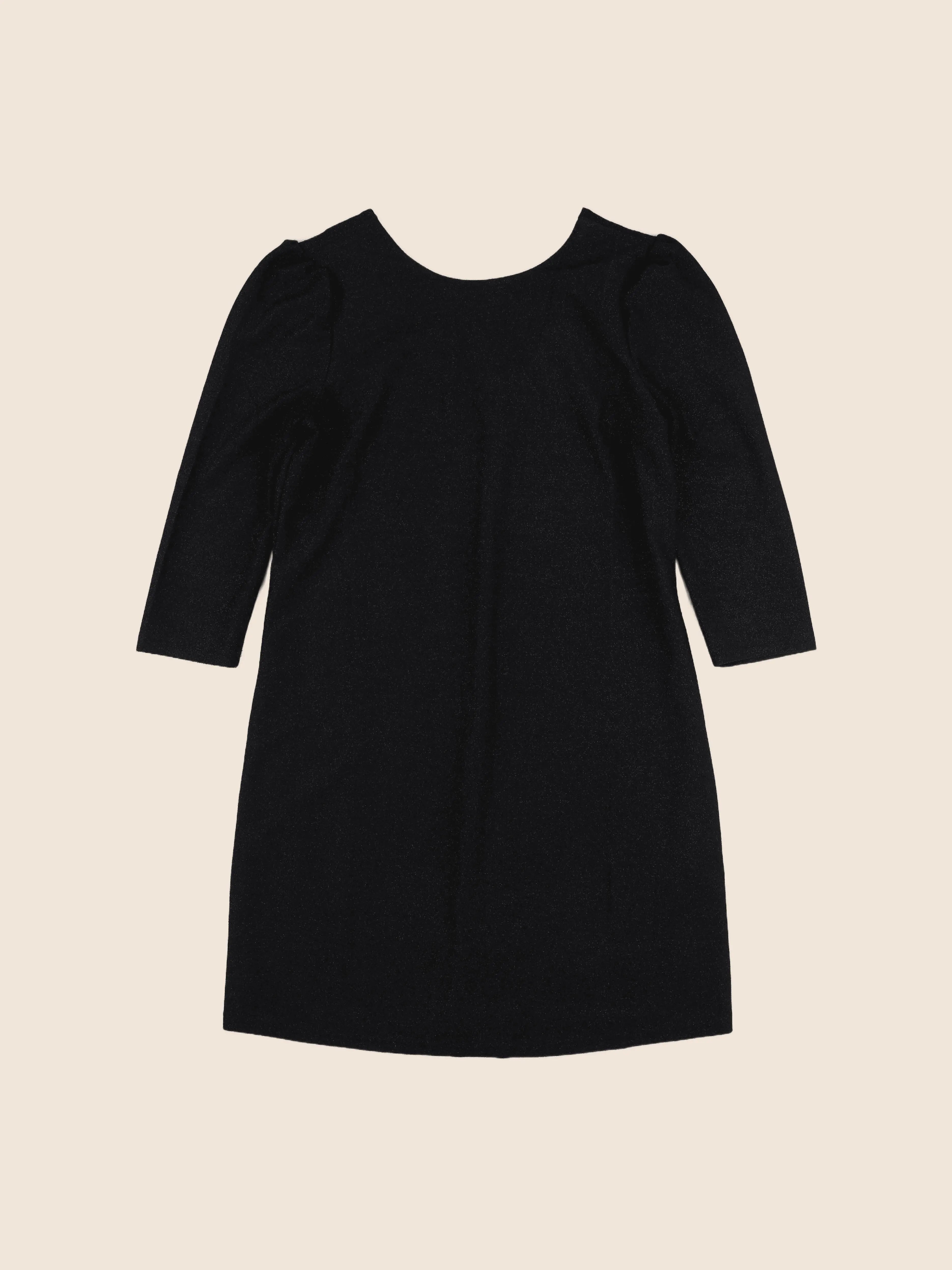 Vertbaudet - robe grossesse noir - 38 à 40
