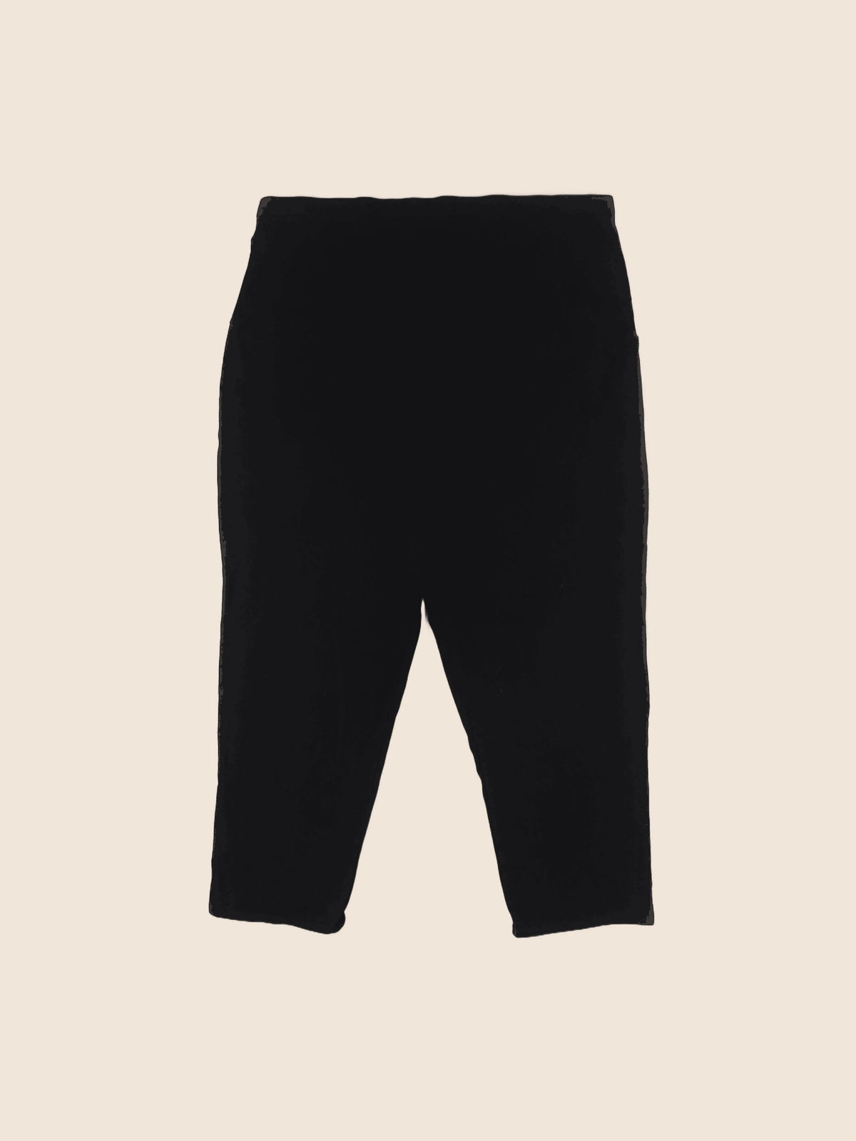 Kiabi - legging grossesse noir - 46 à 48