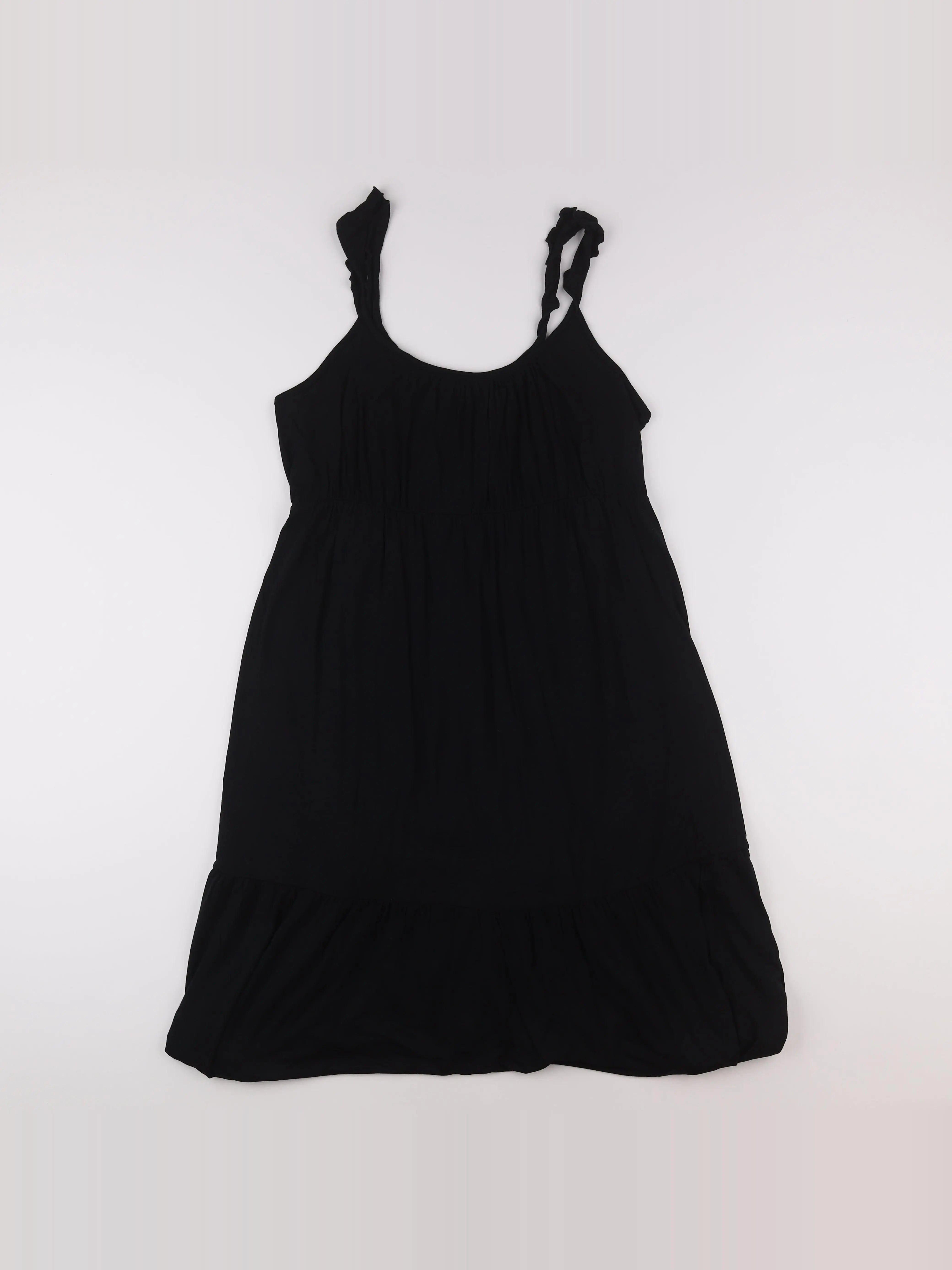 Kiabi - robe grossesse noir - 42 à 44