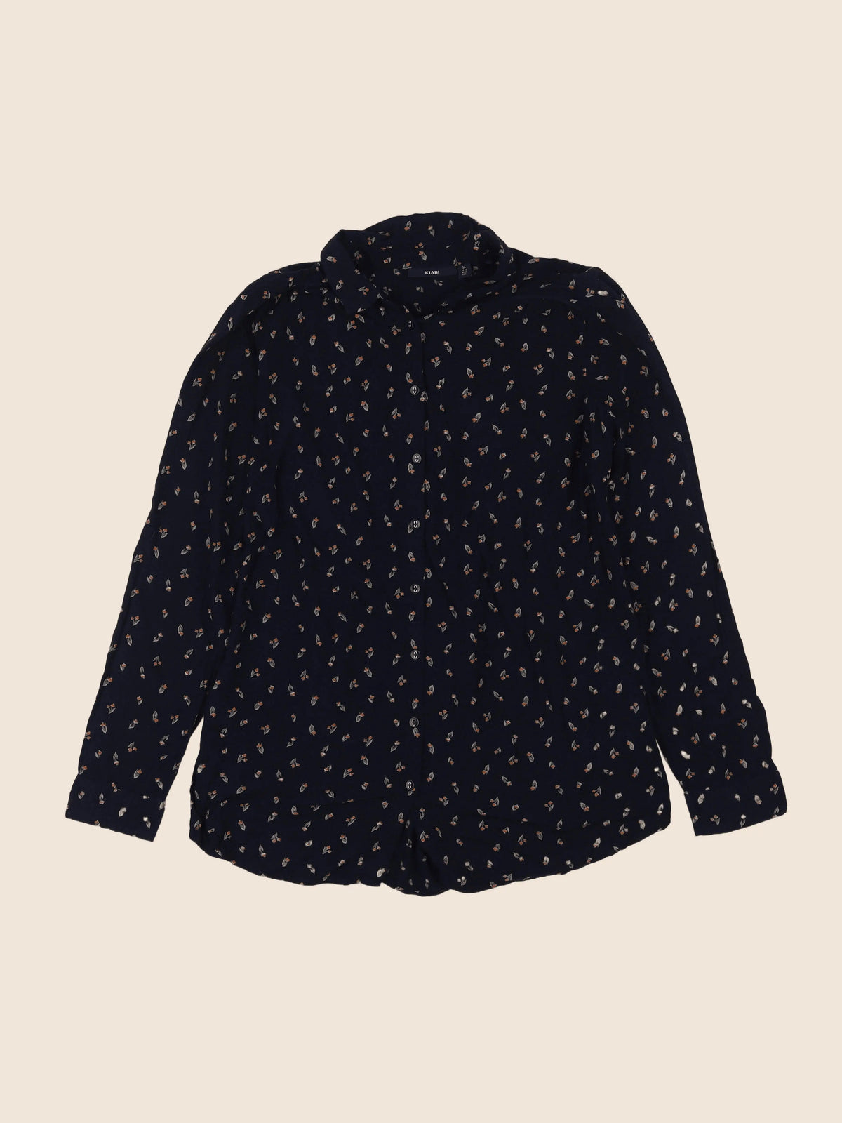 Kiabi - blouse grossesse, allaitement bleu - 36