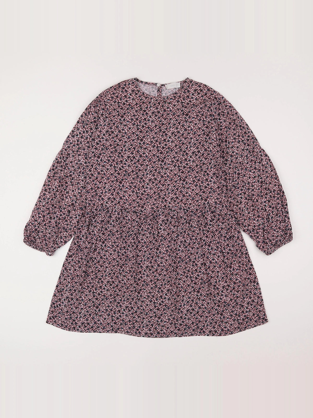 Mango - robe rose - 11/12 ans