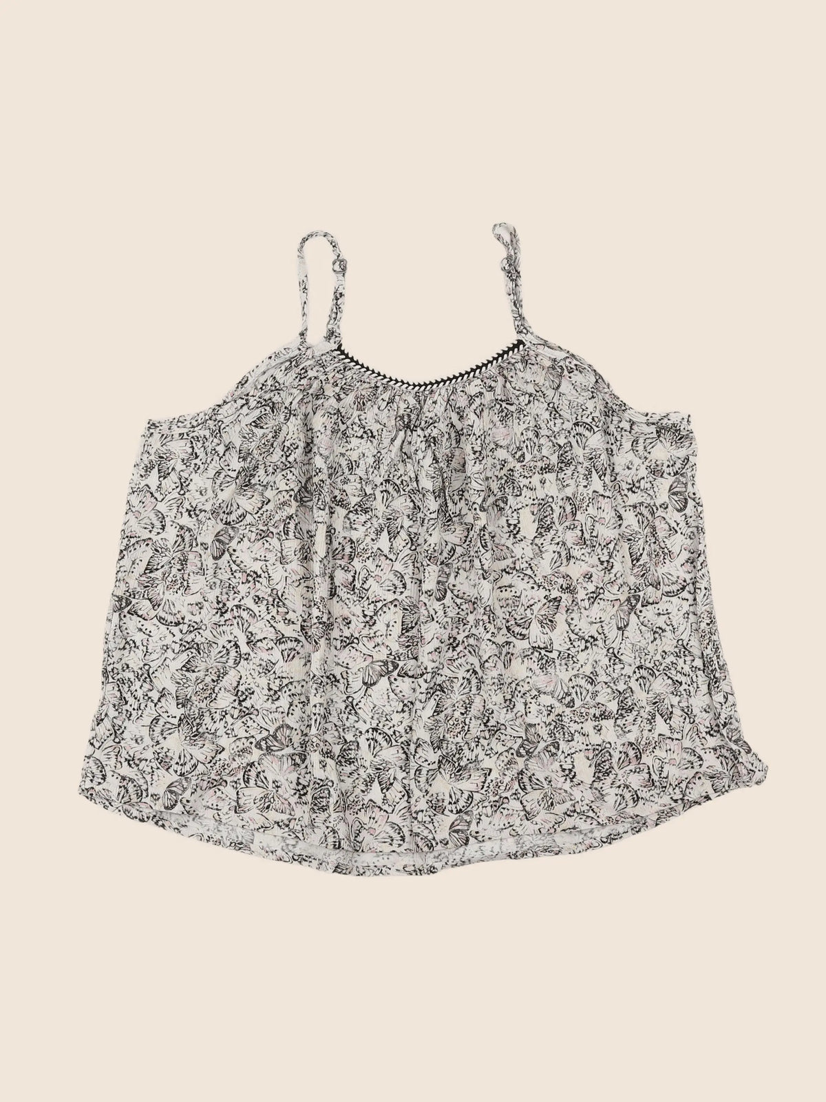 IKKS - blouse multicolore - 12 ans