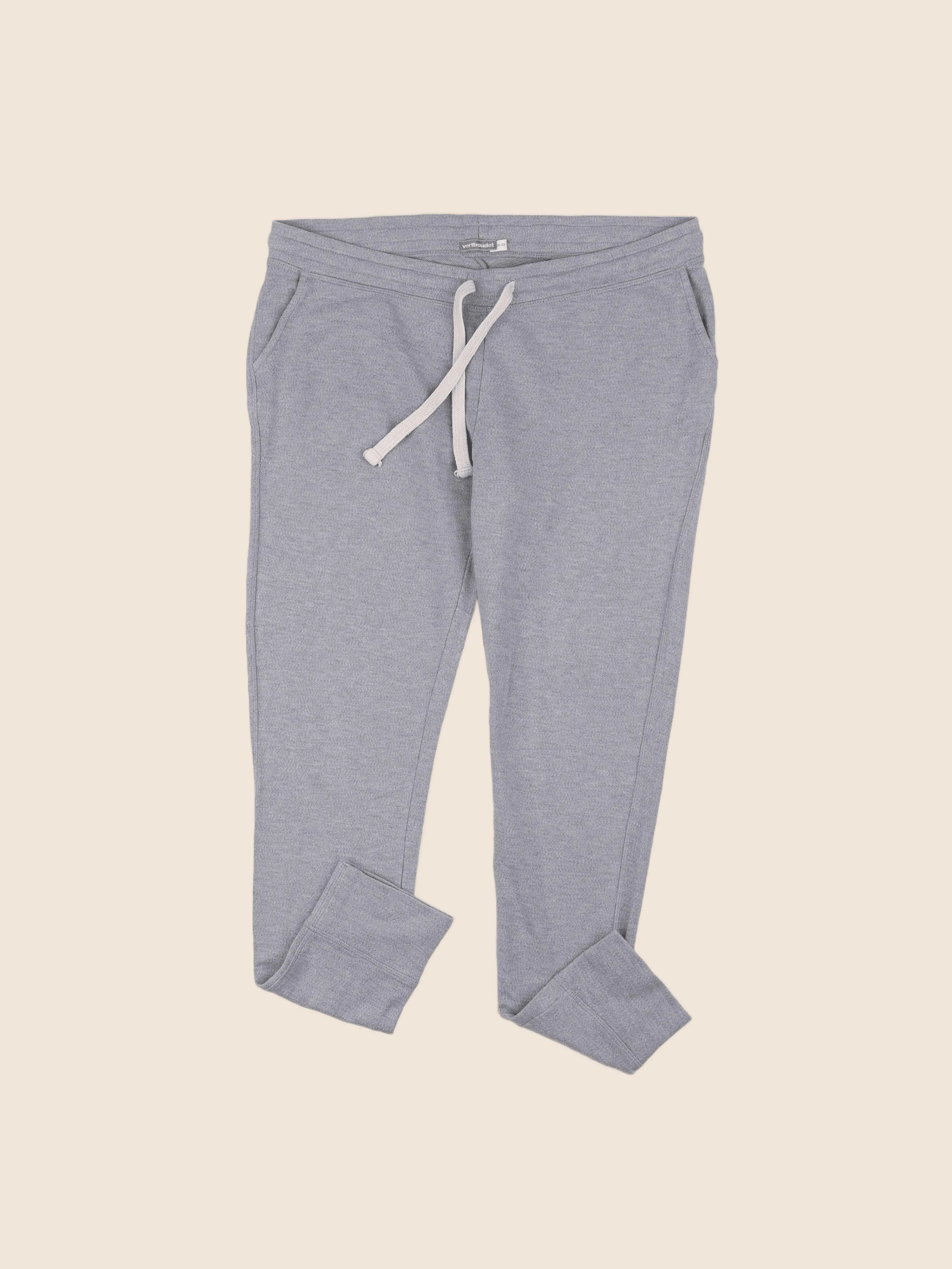 Vertbaudet - jogging gris - 38/40 - T3 - L