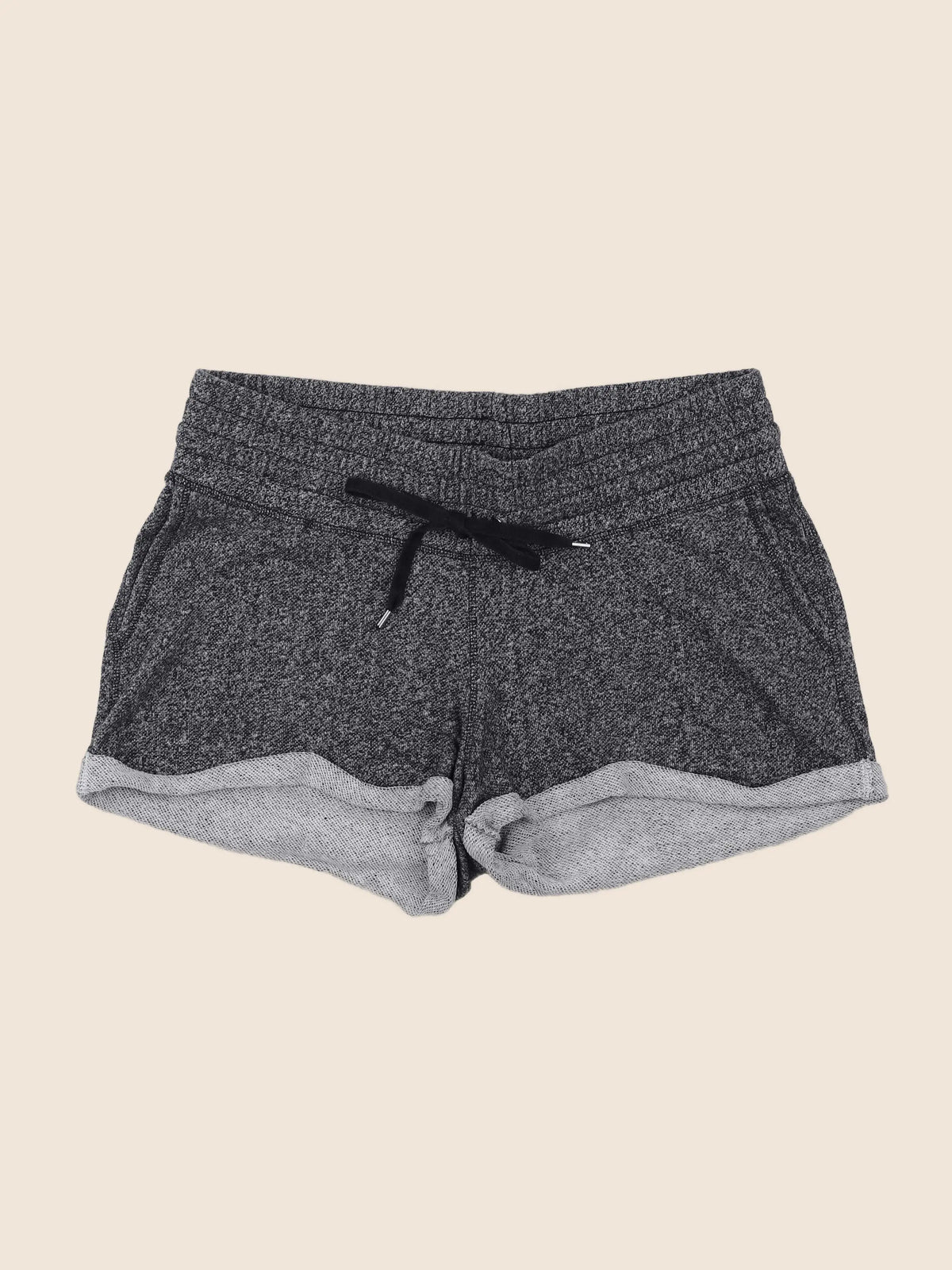 H&M - short grossesse gris - 44 à 46