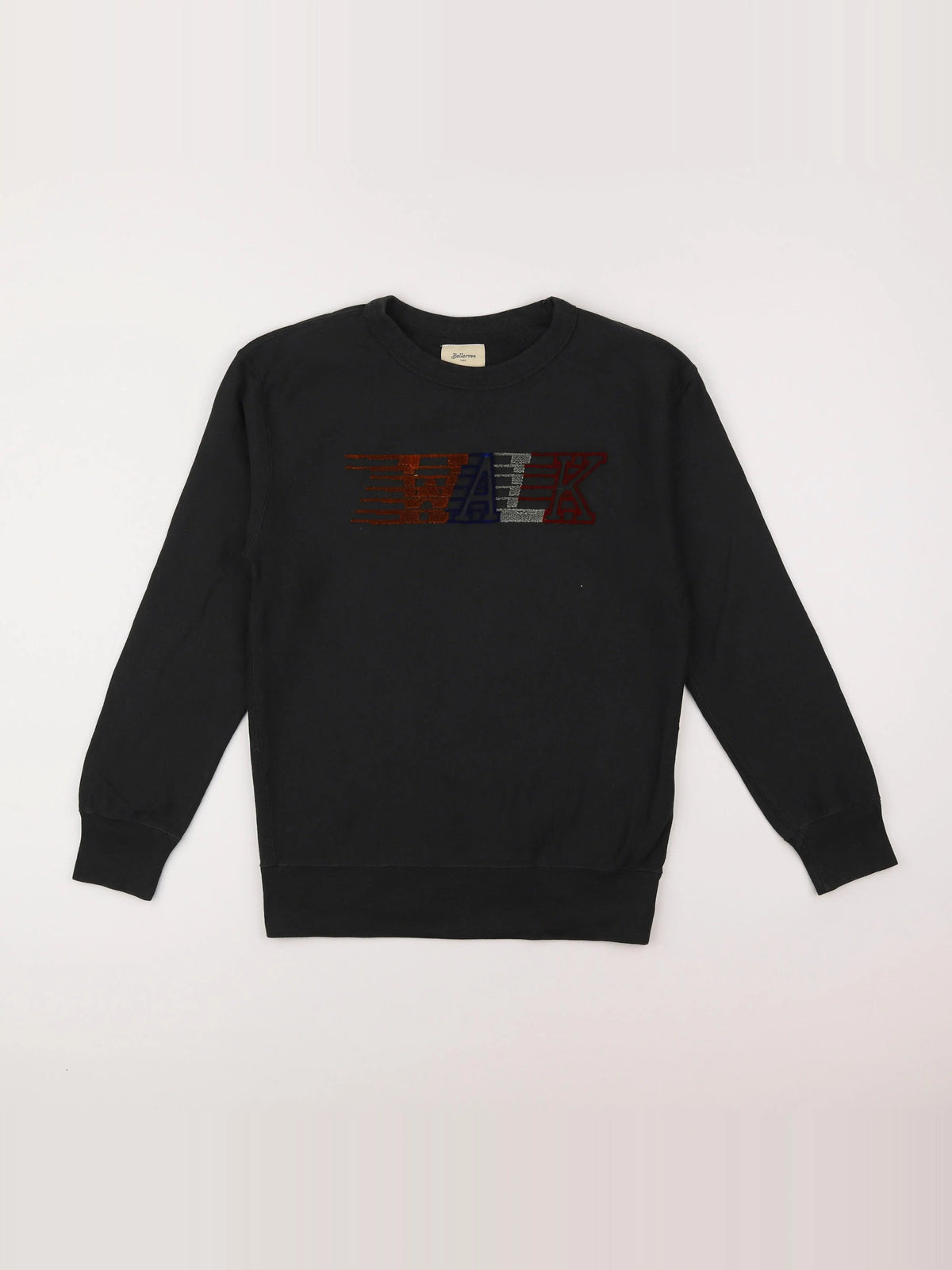 Bellerose - sweat marron - 12 ans