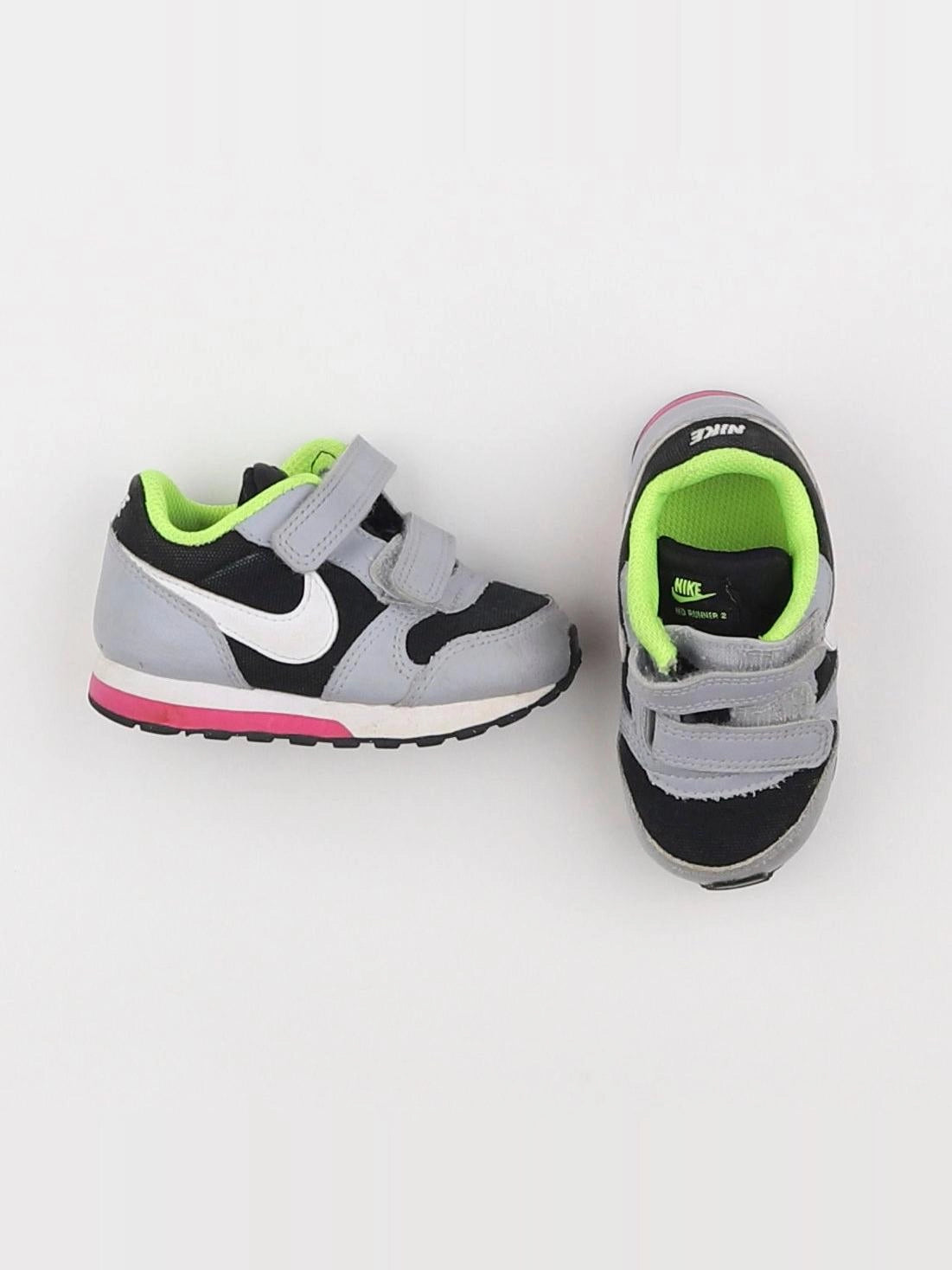 Nike - baskets gris - pointure 21