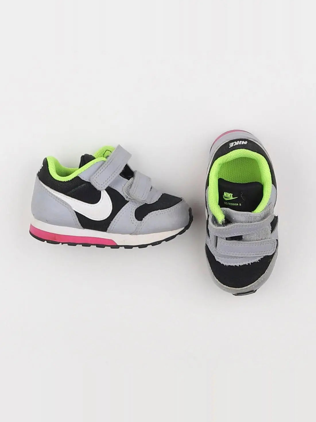 Nike - baskets gris - pointure 21