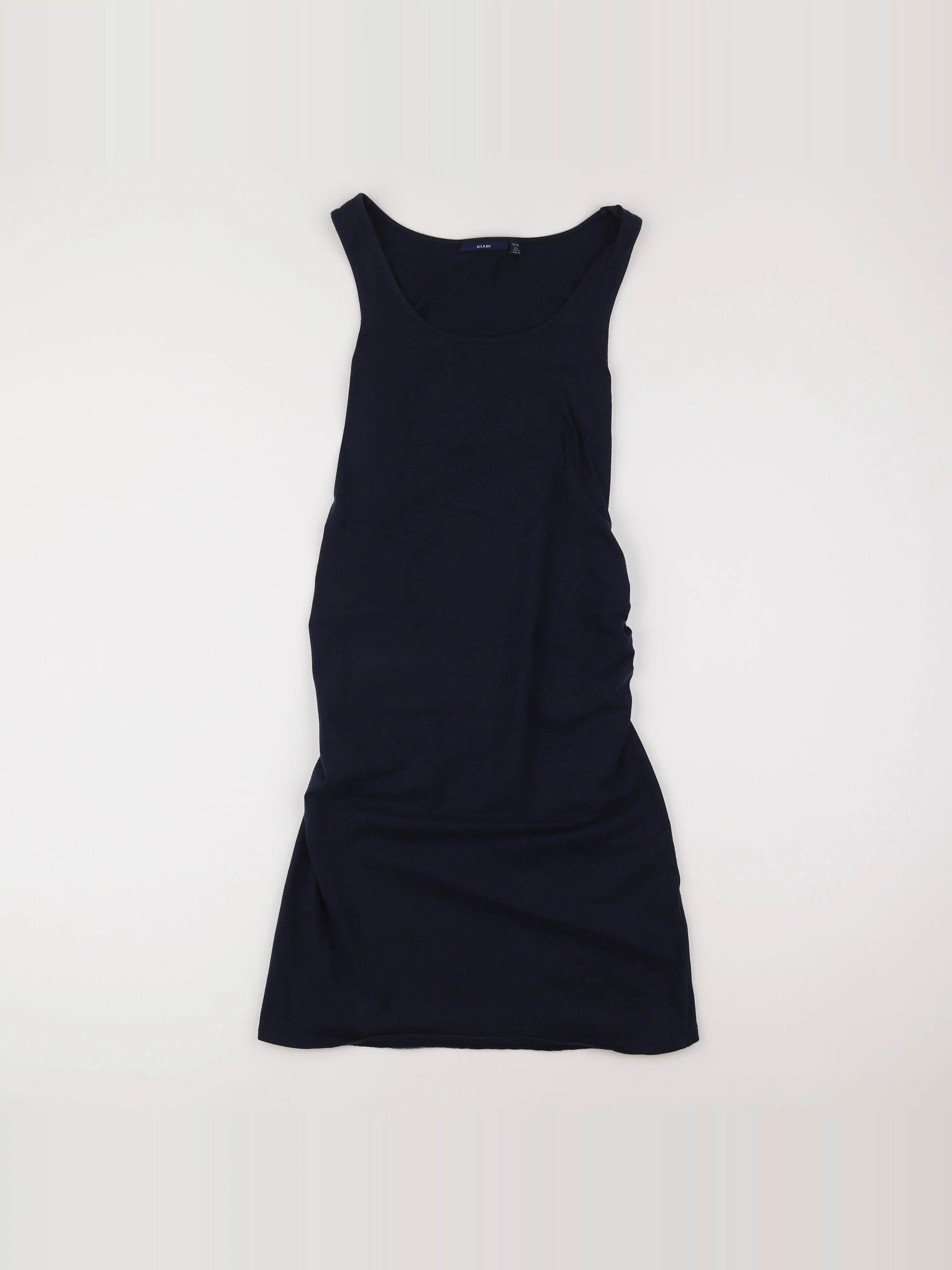 Kiabi - robe grossesse bleu - 34 à 36